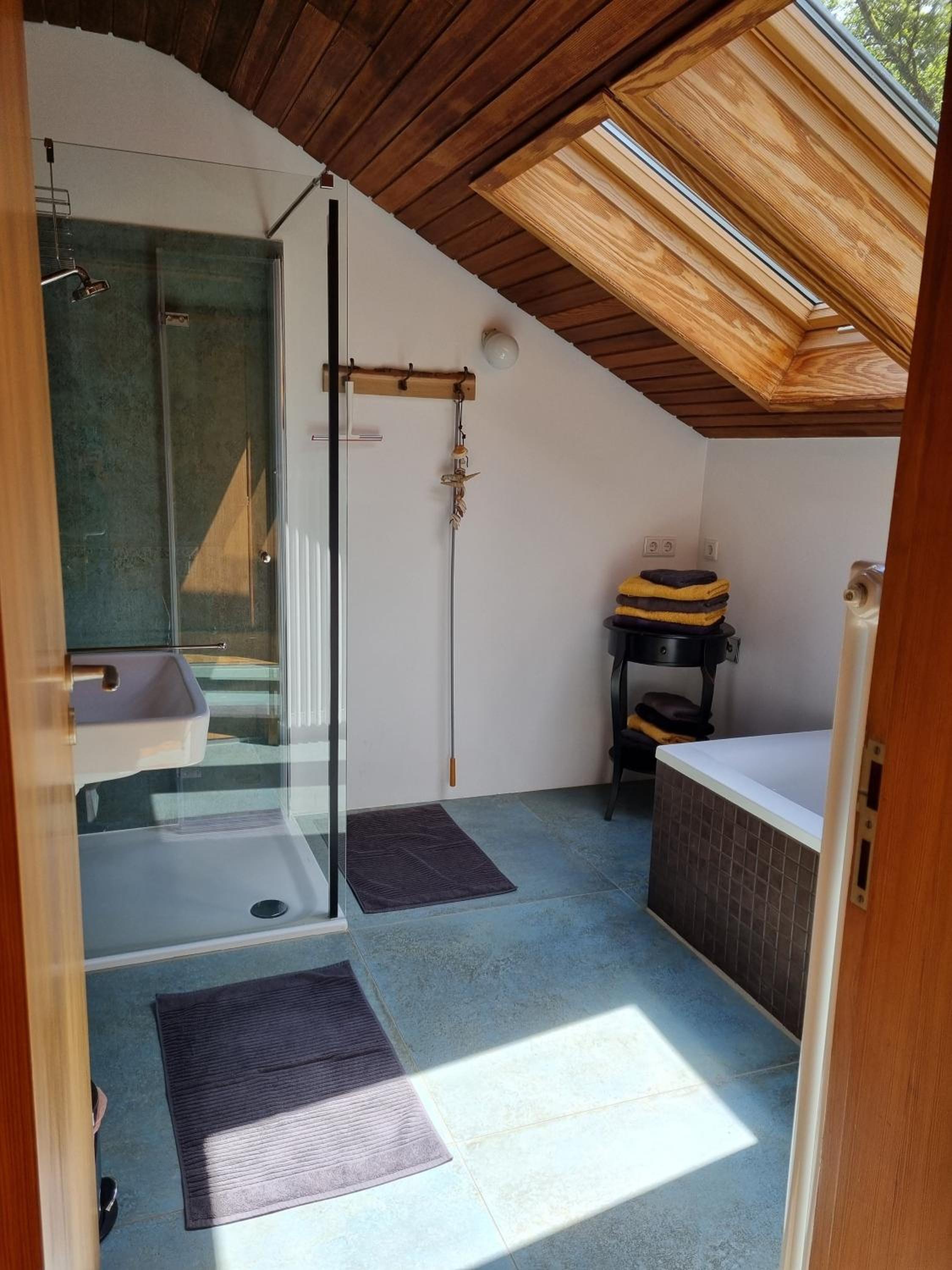 Ferienwohnung Am Kirchberg