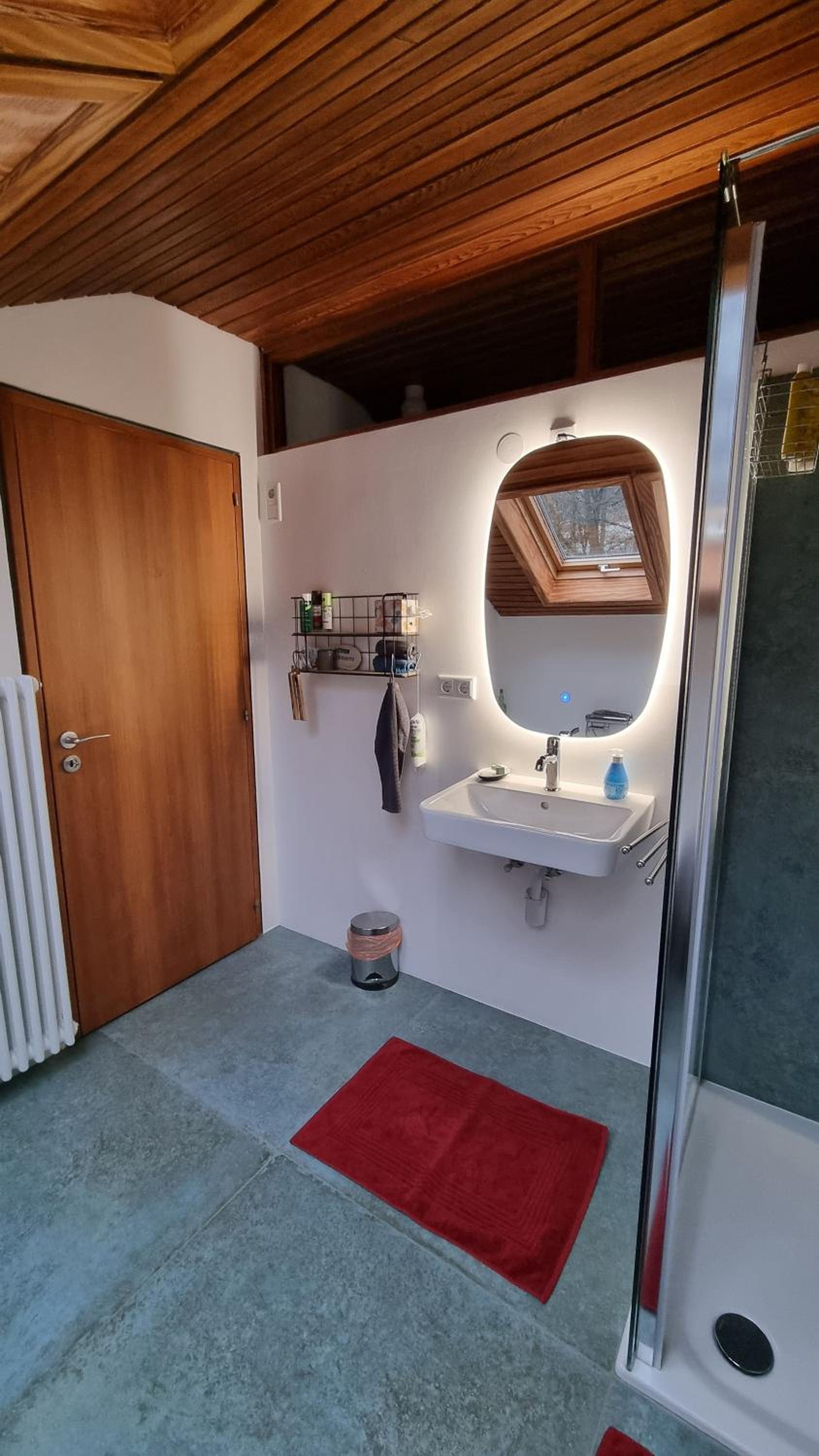 Ferienwohnung Am Kirchberg