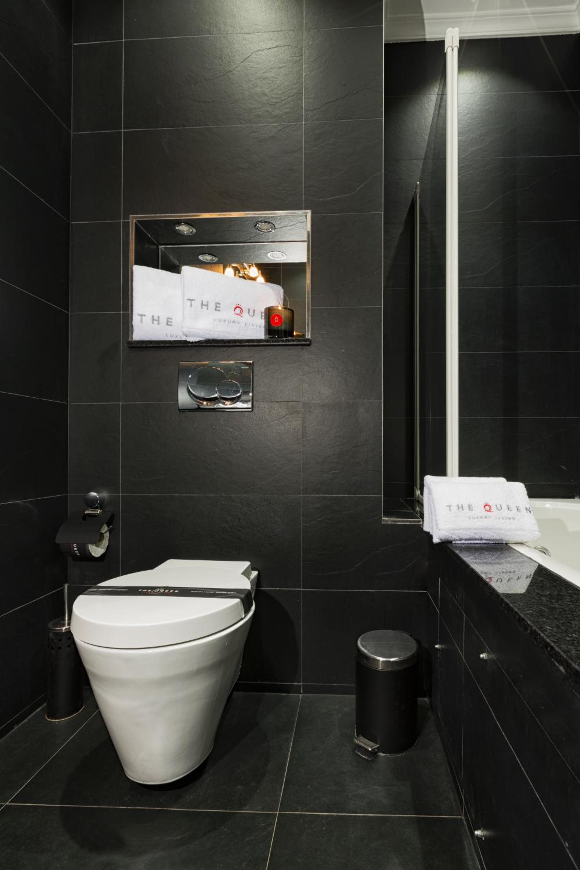 The Queen Luxury Apartments - Villa Liberty