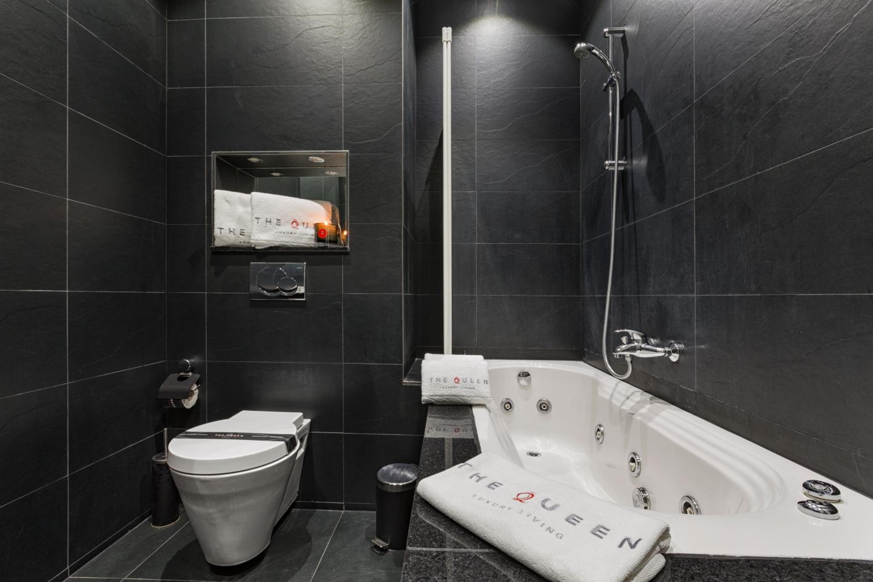 The Queen Luxury Apartments - Villa Liberty