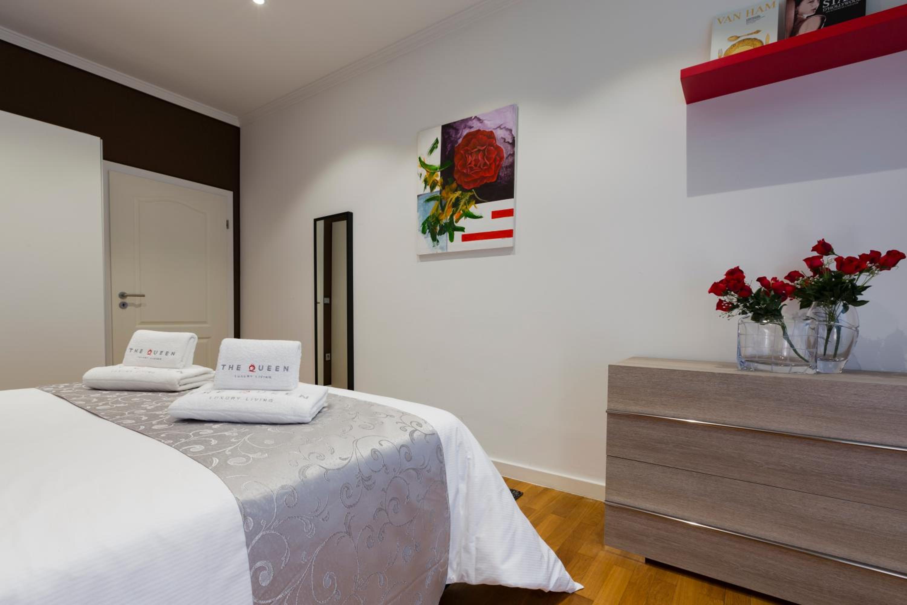 The Queen Luxury Apartments - Villa Liberty