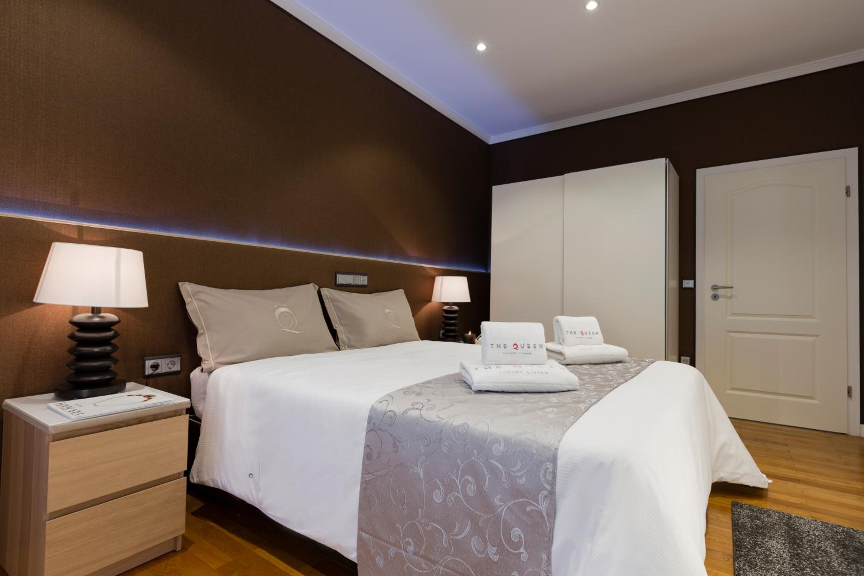 The Queen Luxury Apartments - Villa Liberty
