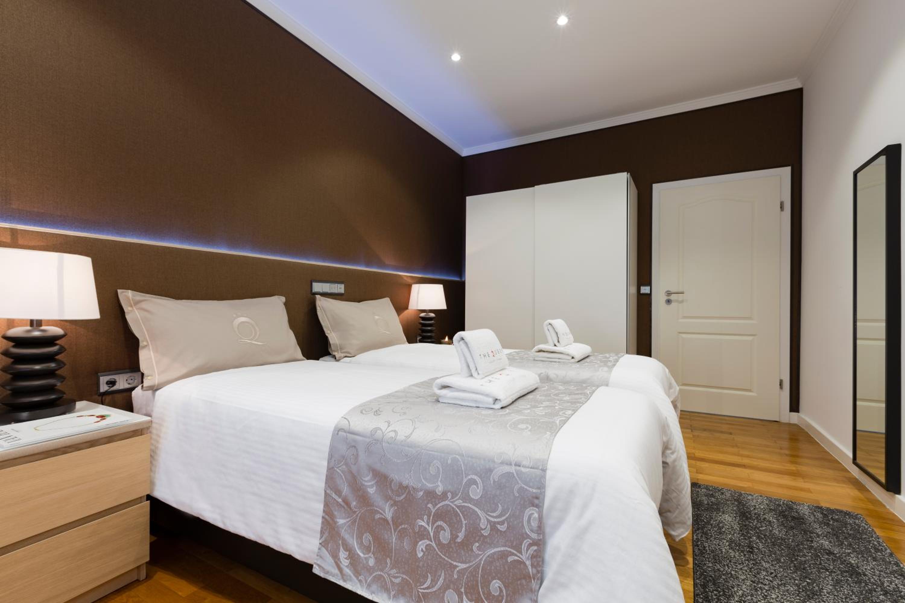 The Queen Luxury Apartments - Villa Liberty