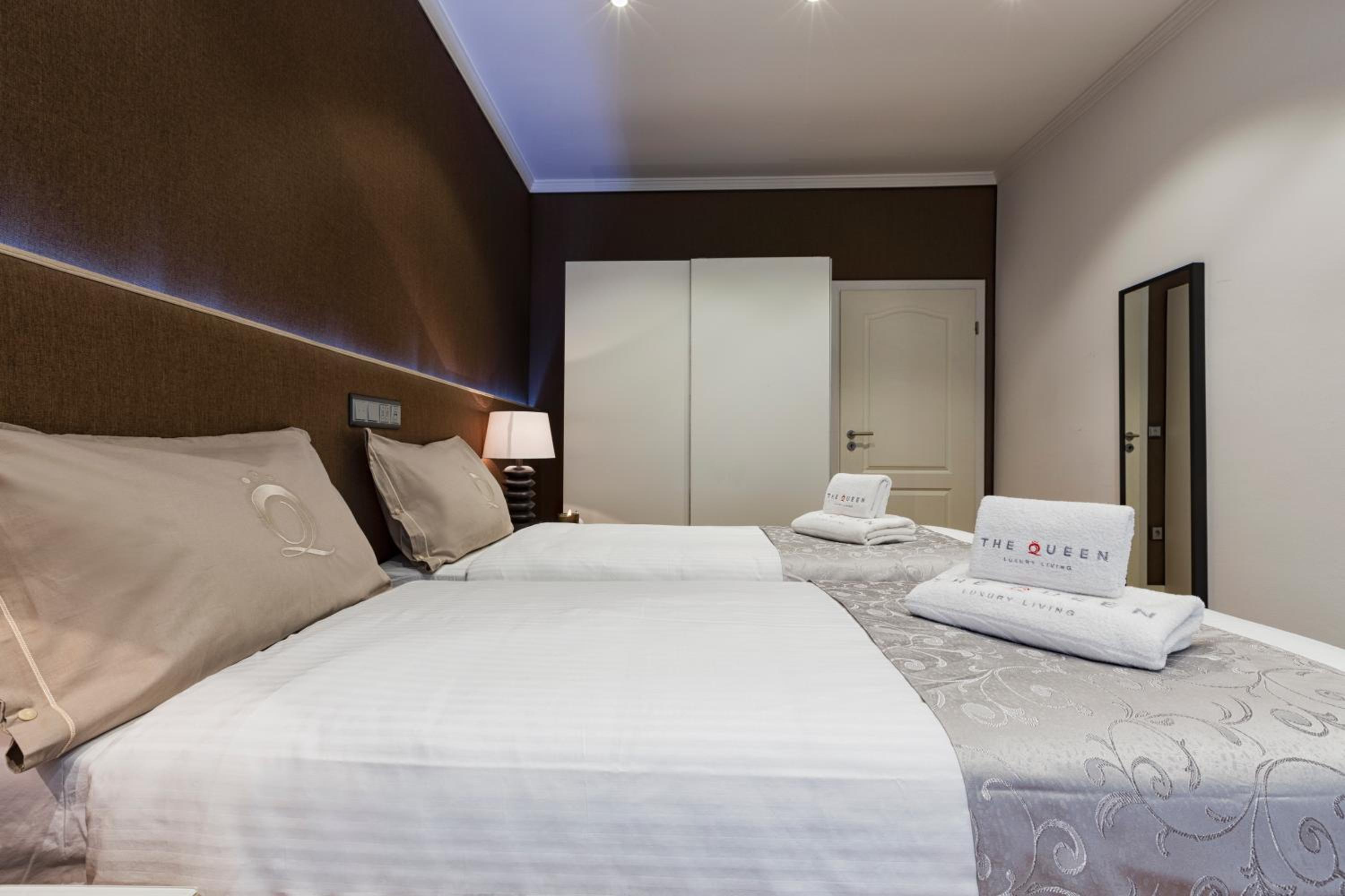 The Queen Luxury Apartments - Villa Liberty