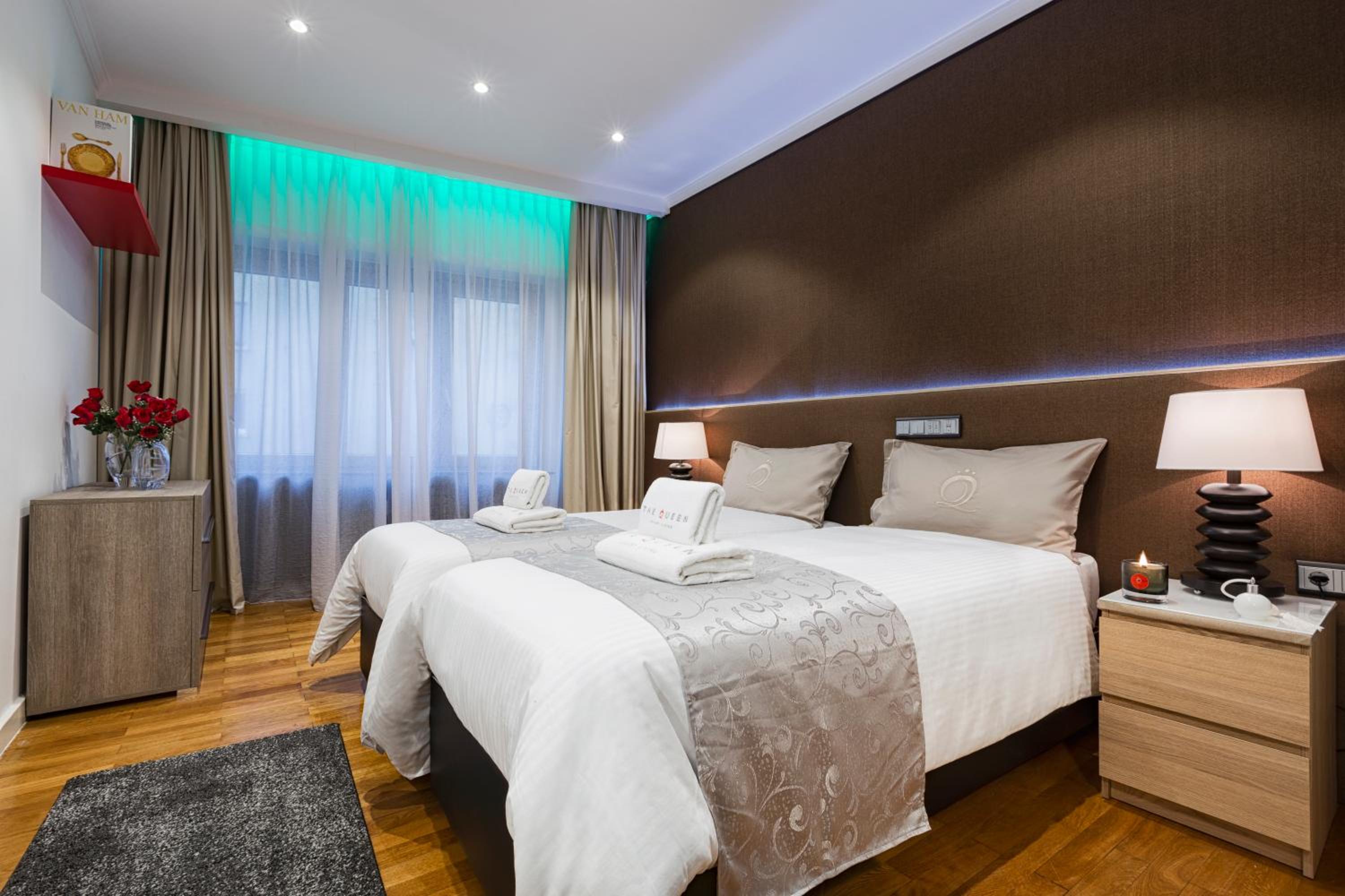 The Queen Luxury Apartments - Villa Liberty