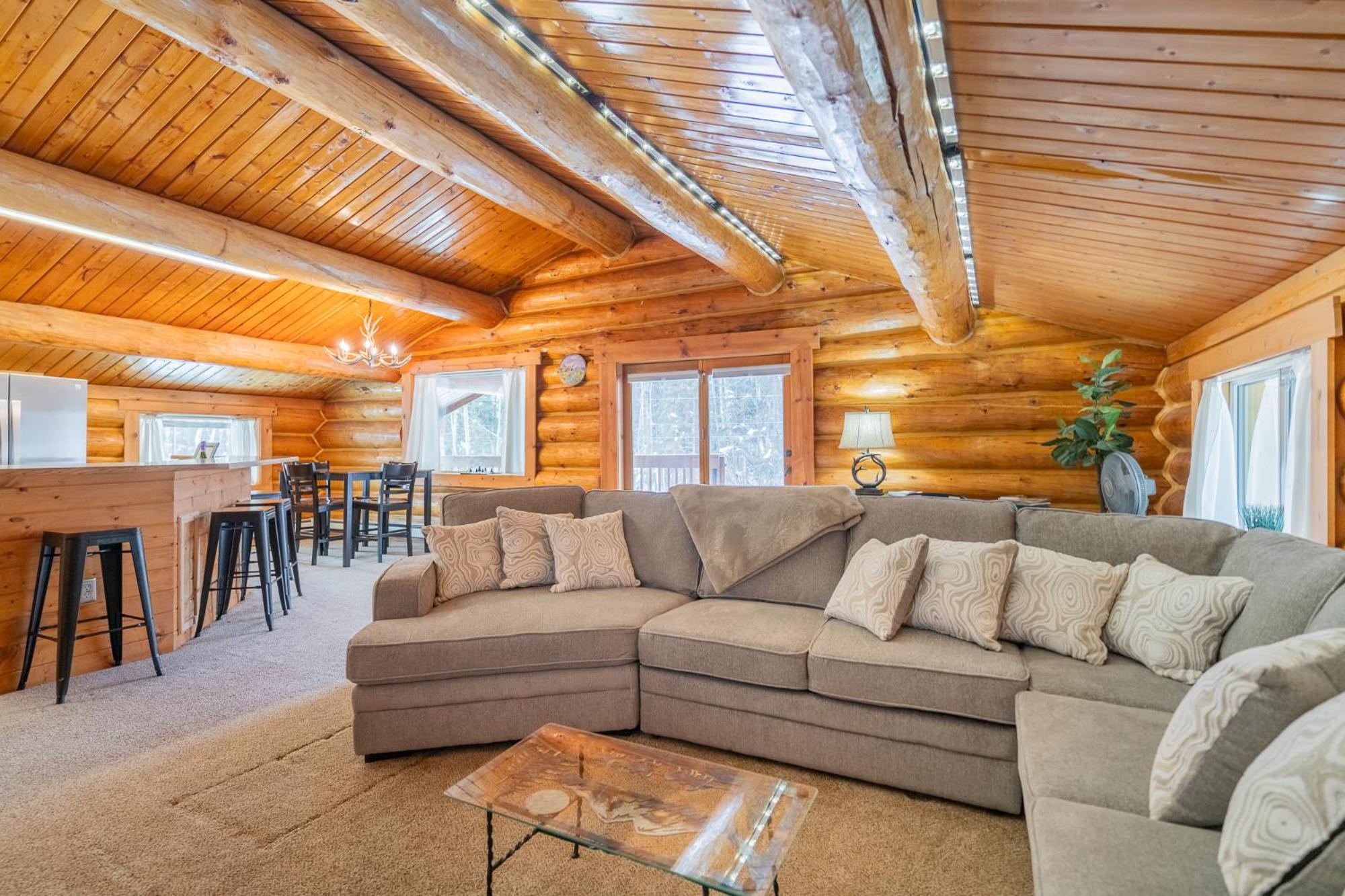 Tucked Away Timbers