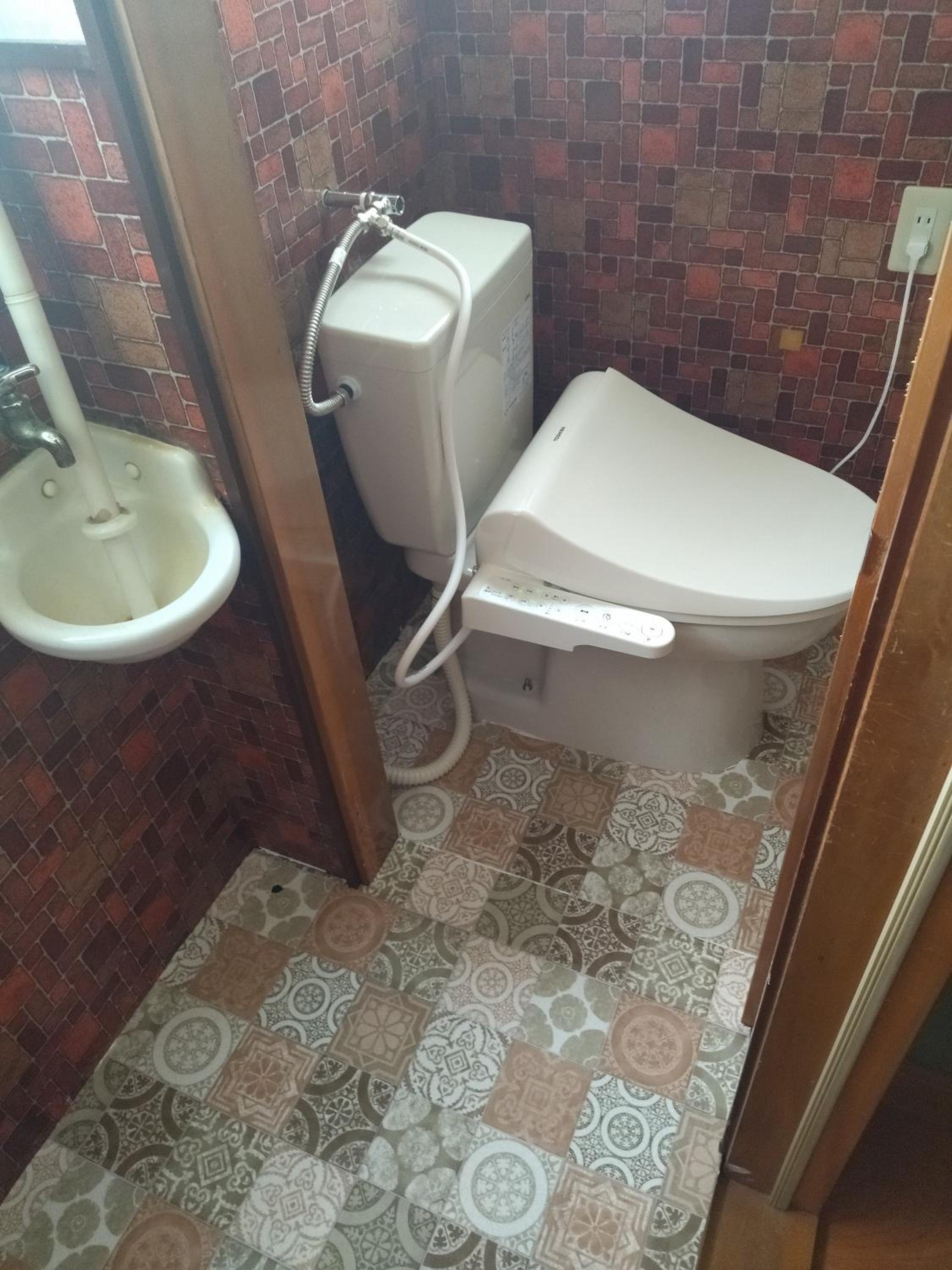 bathroom