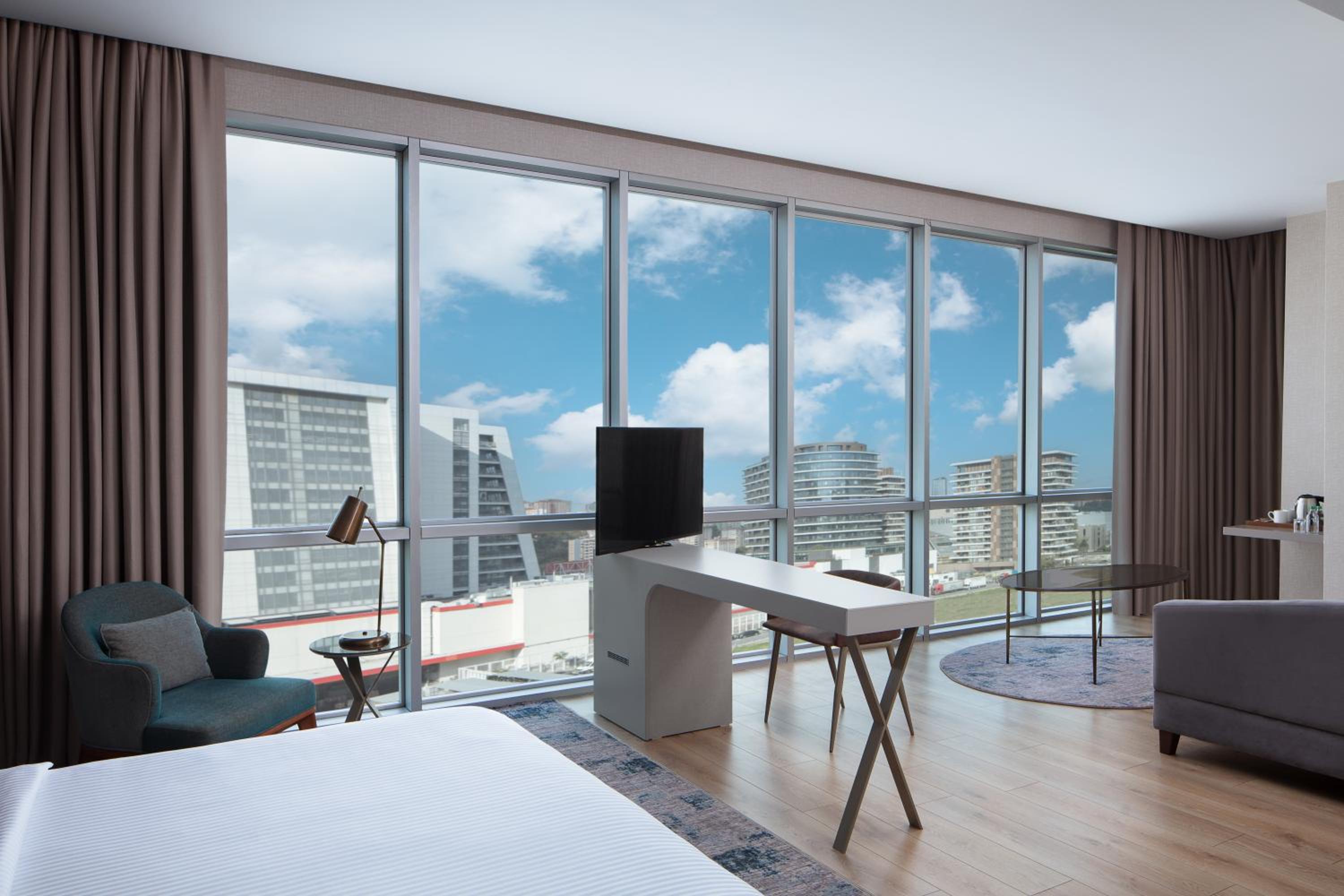 Delta Hotels by Marriott İstanbul Kağıthane - Image 79