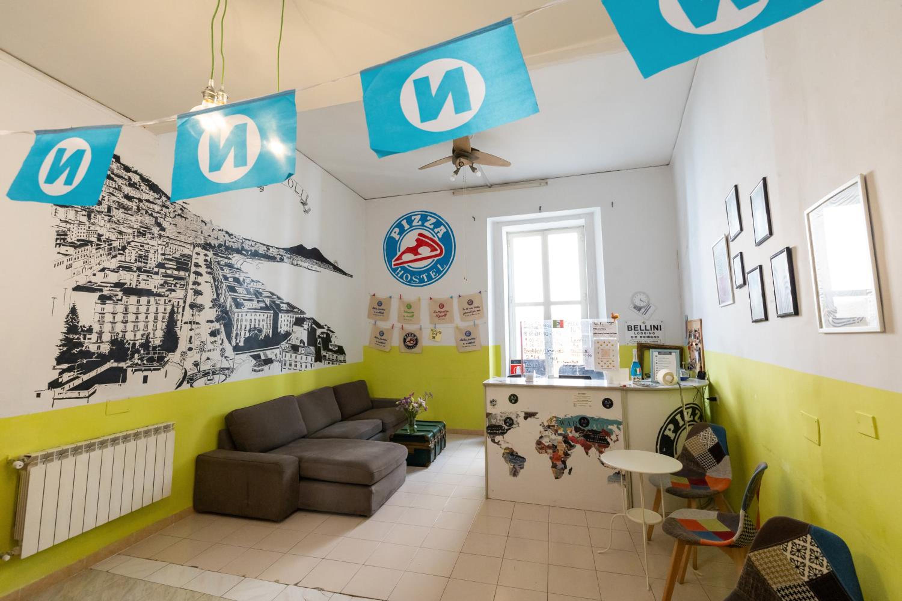 Naples Pizza Hostel