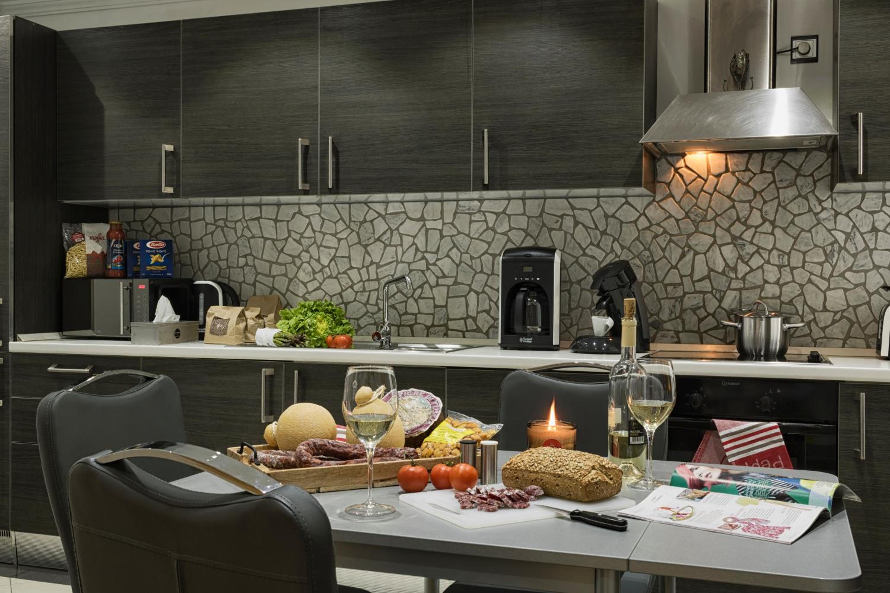 The Queen Luxury Apartments - Villa Liberty