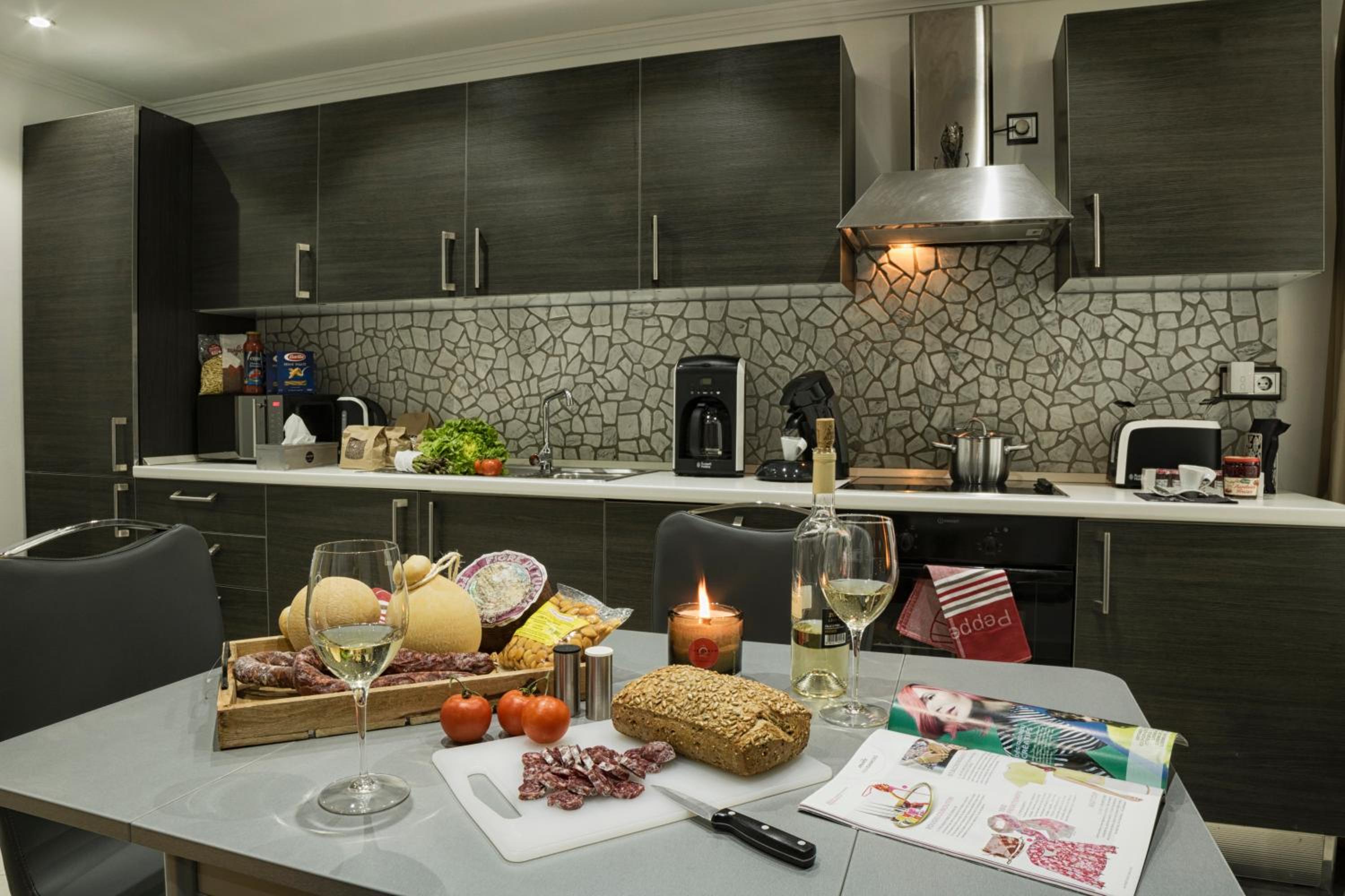 The Queen Luxury Apartments - Villa Liberty