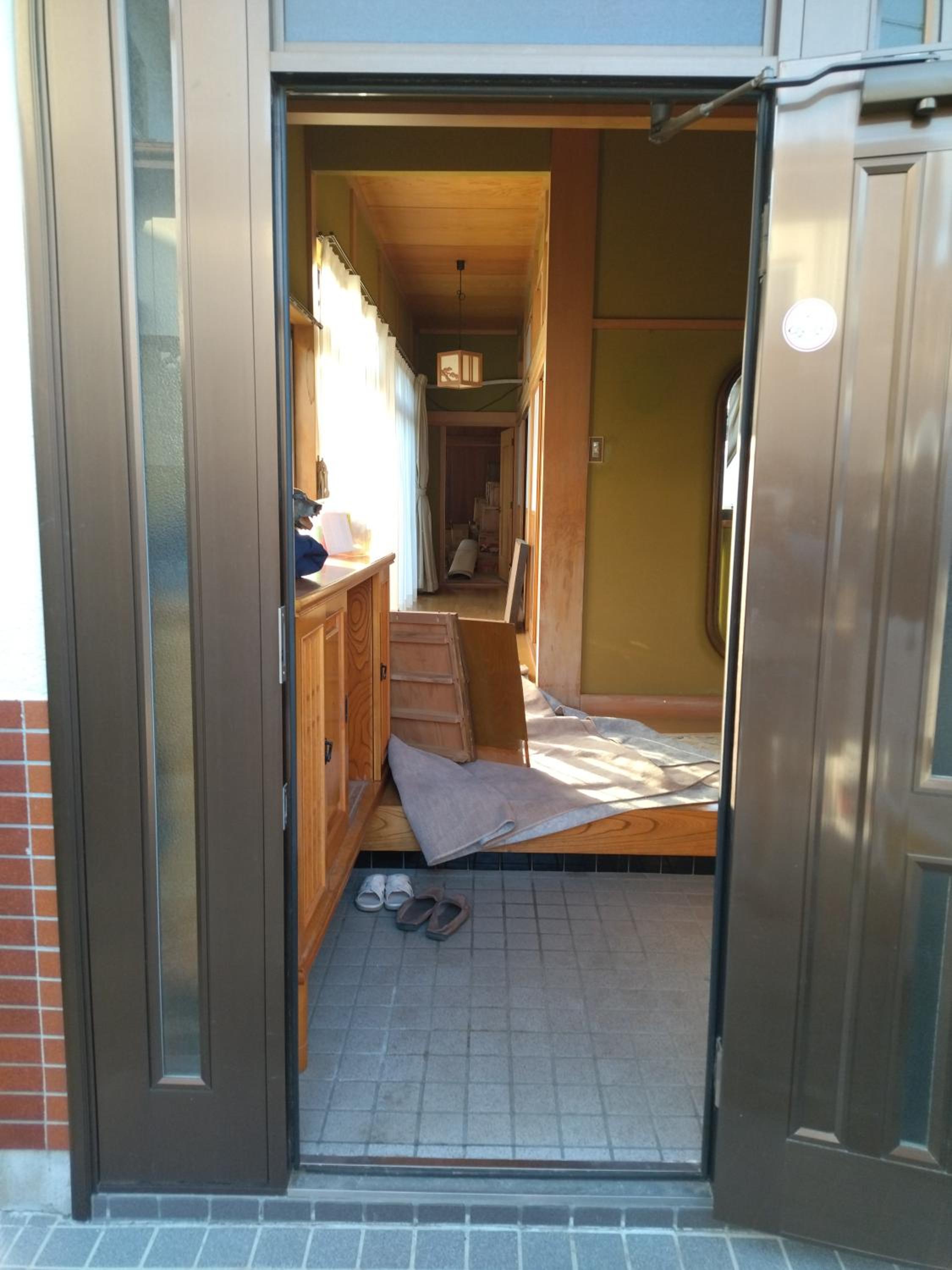 Private Twin Room in Ishinomaki, max 4 Person, Non-Smoke, Free Parking, Cat Island 2 view 4