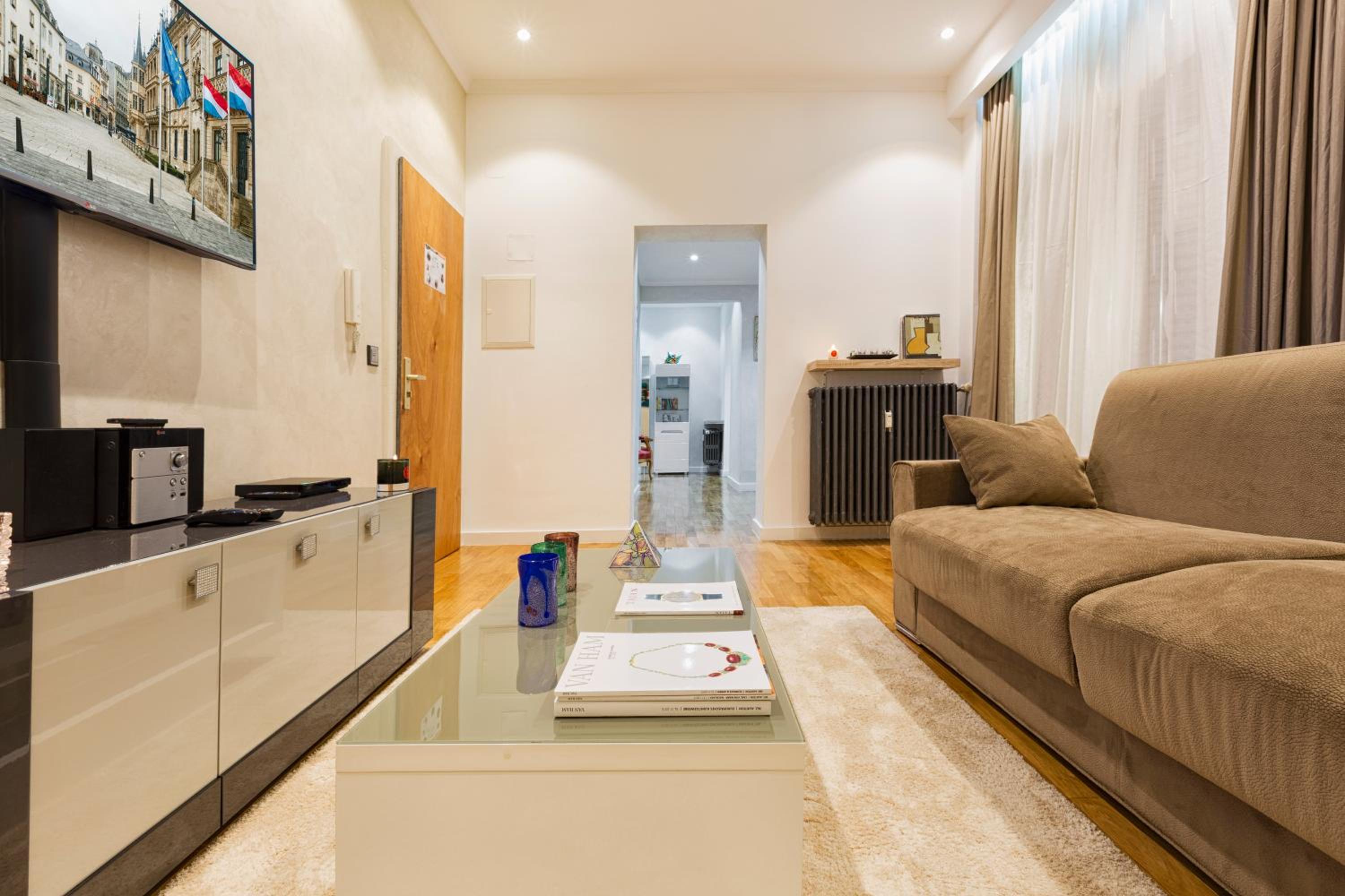 The Queen Luxury Apartments - Villa Liberty