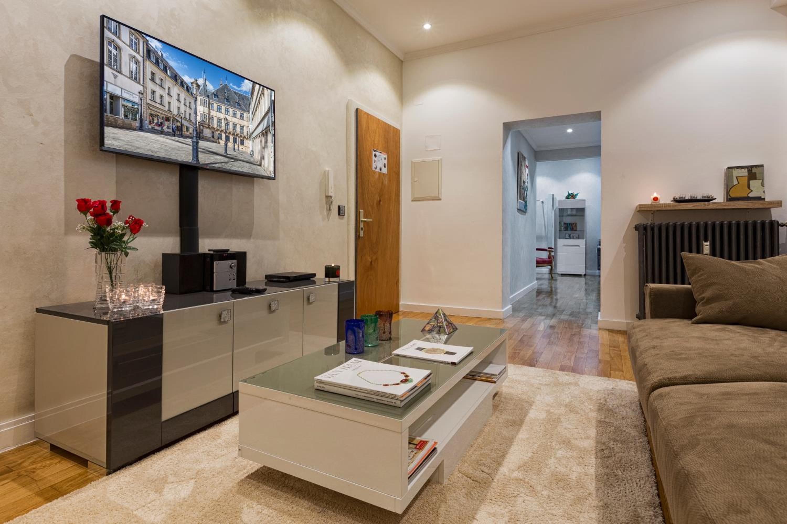 The Queen Luxury Apartments - Villa Liberty