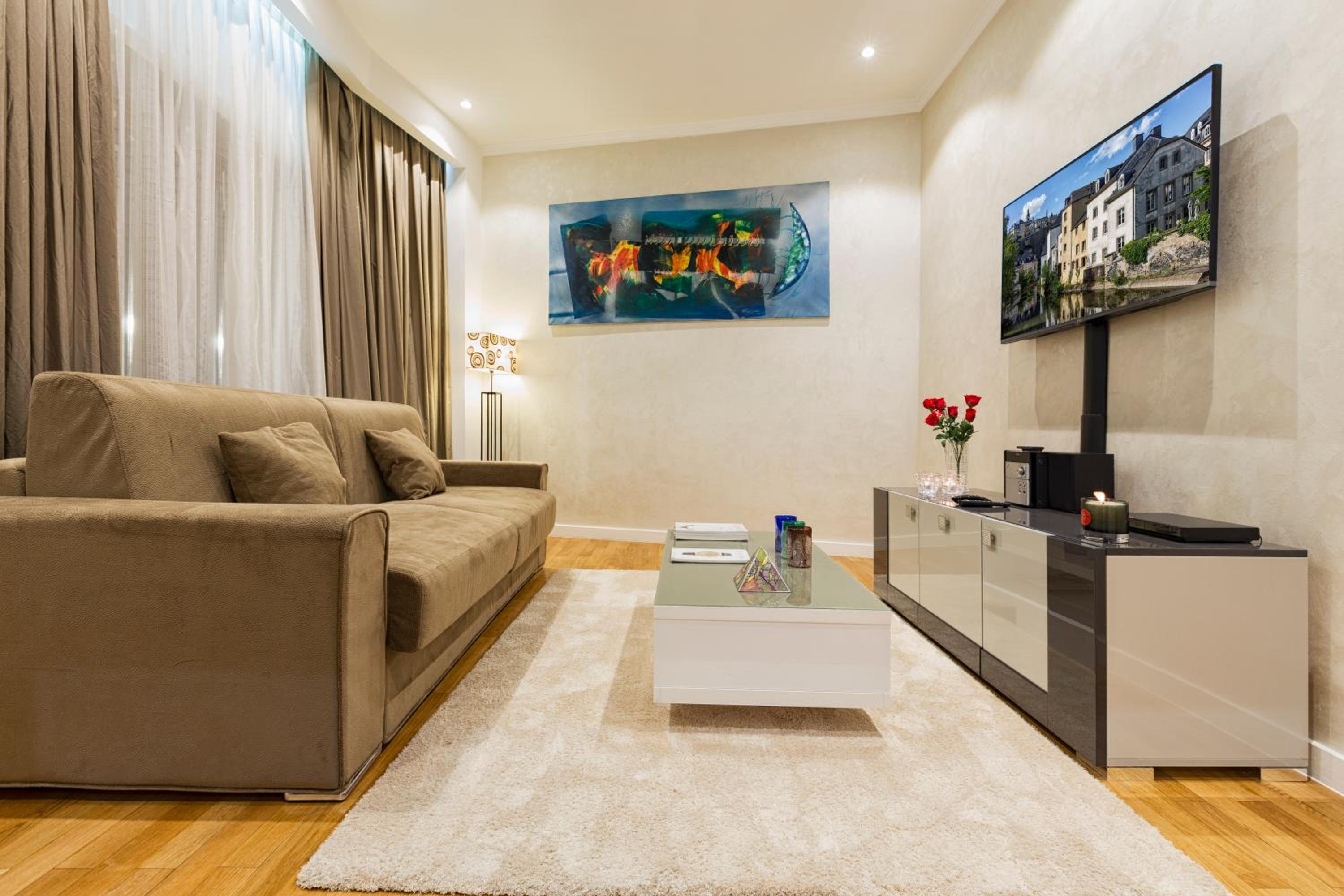 The Queen Luxury Apartments - Villa Liberty