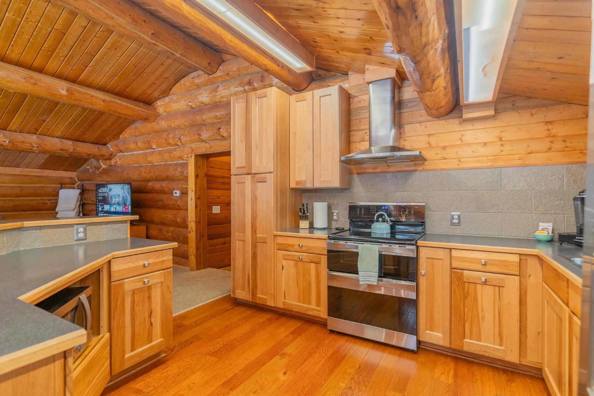 Tucked Away Timbers