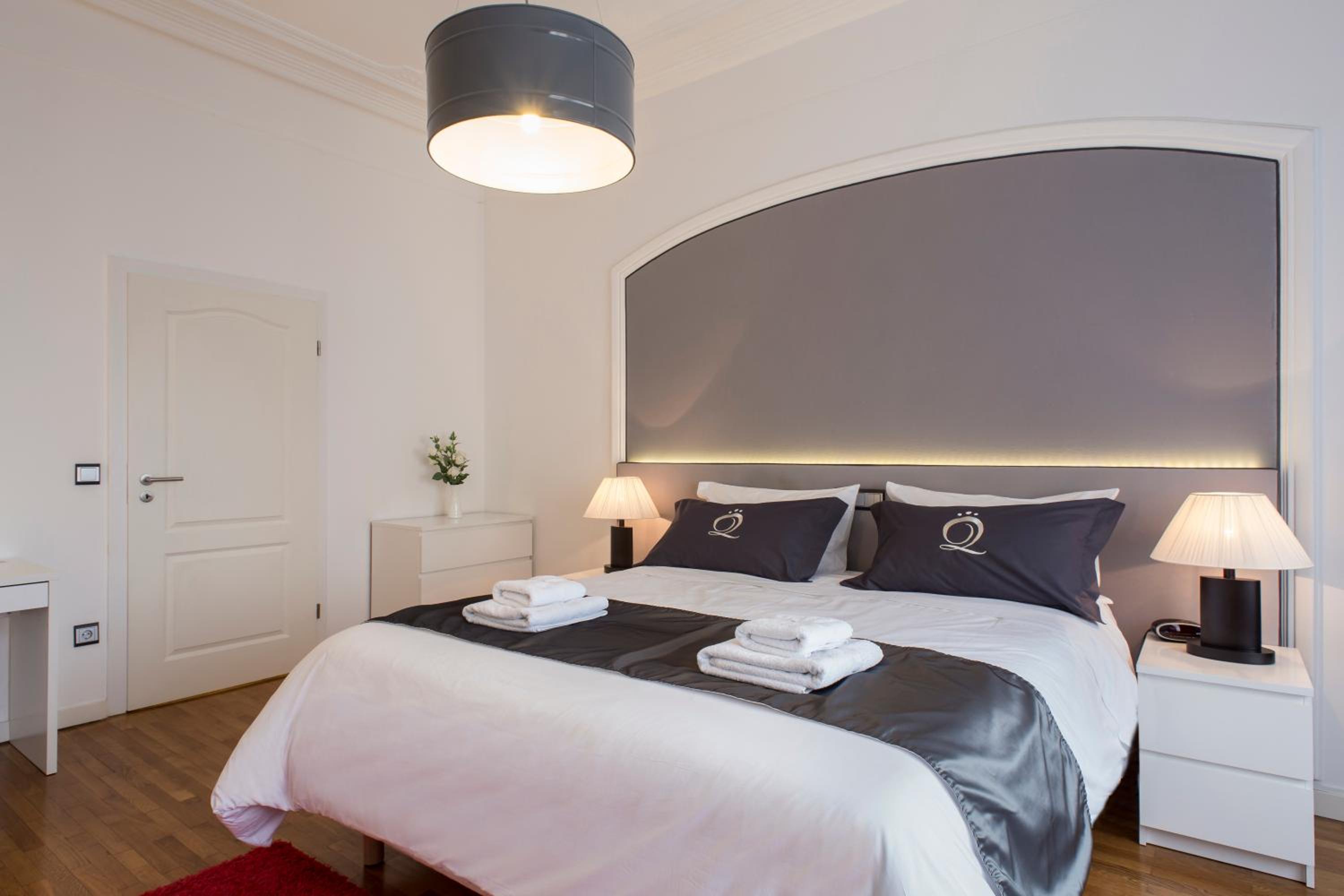 The Queen Luxury Apartments - Villa Liberty