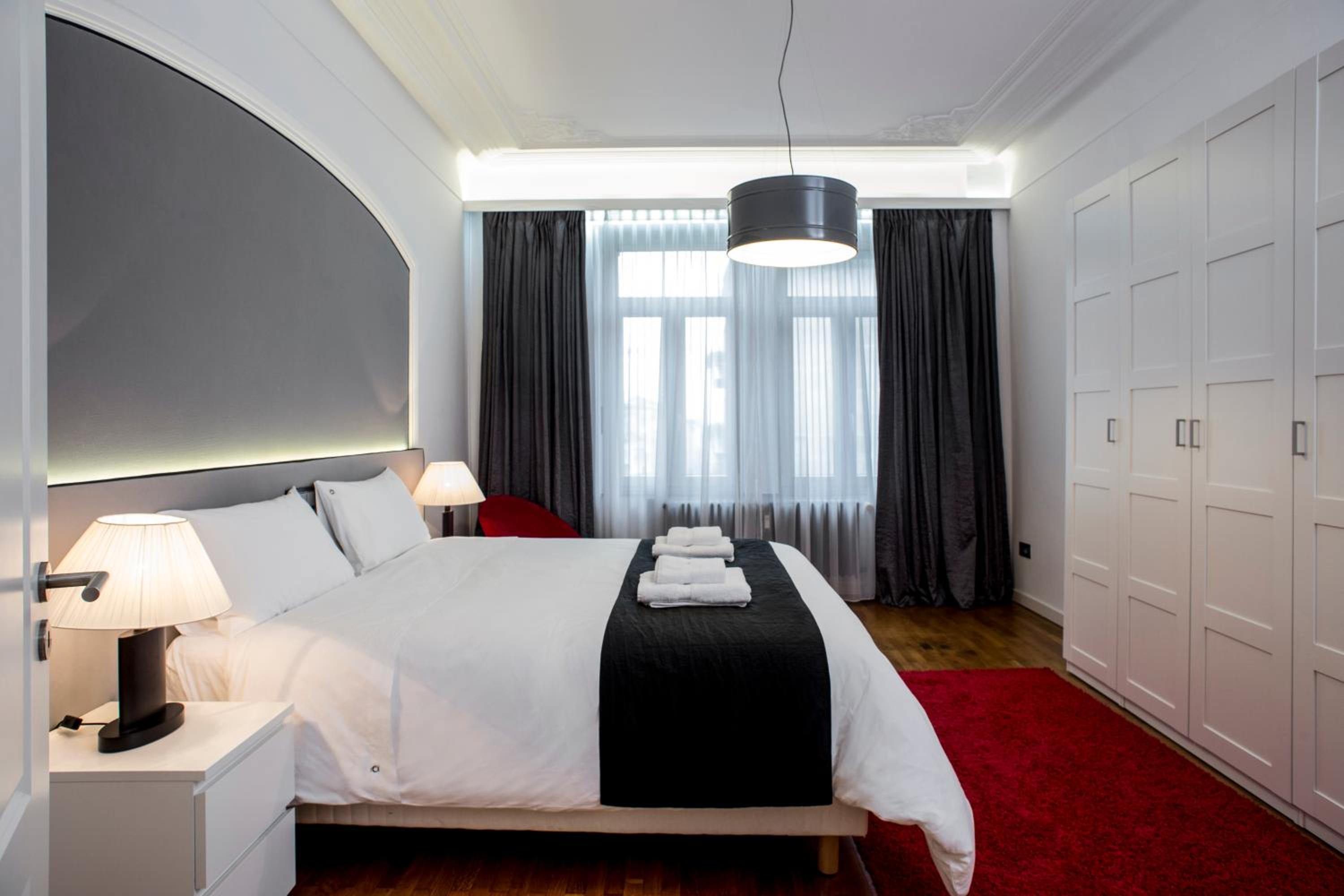 The Queen Luxury Apartments - Villa Liberty