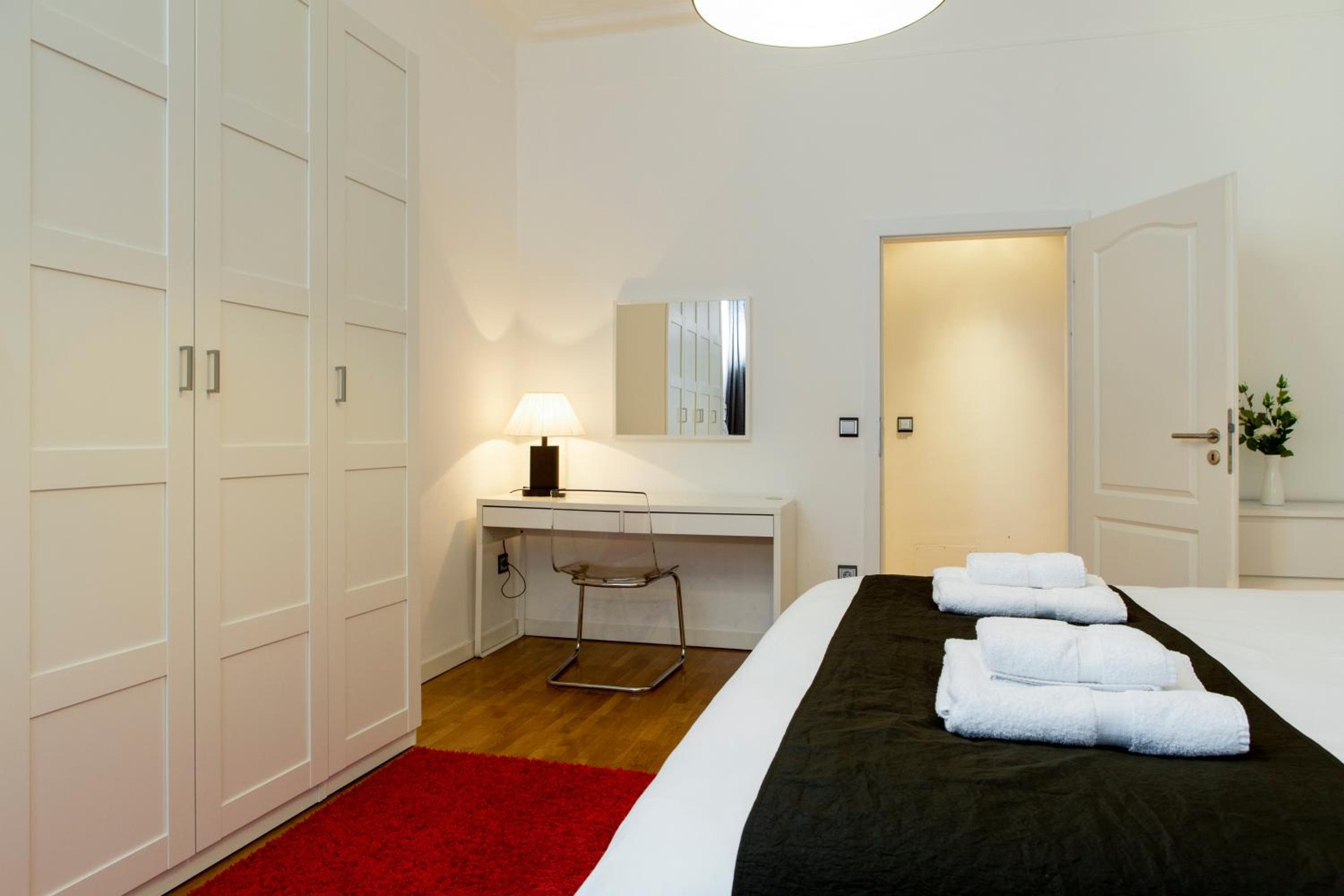 The Queen Luxury Apartments - Villa Liberty