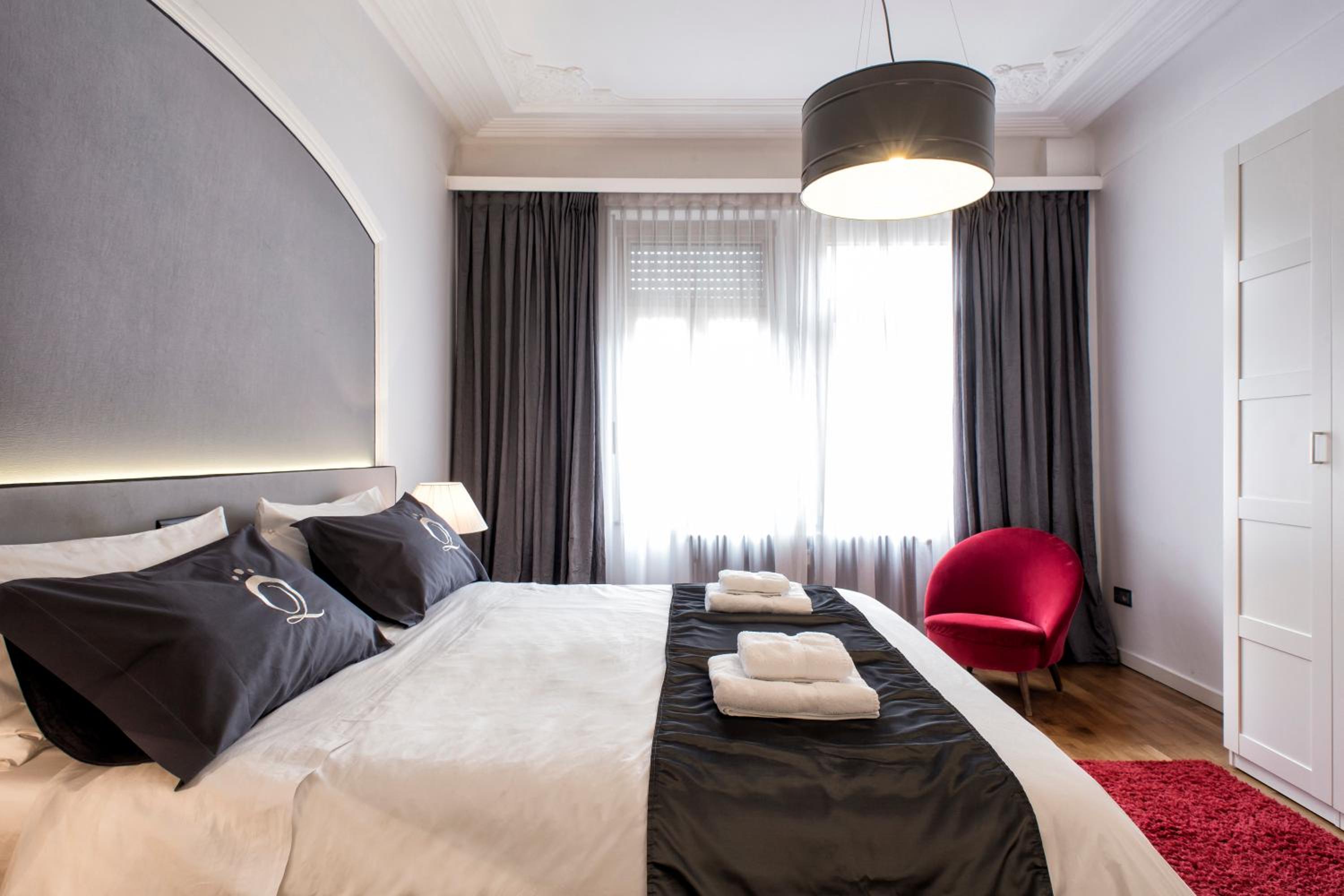 The Queen Luxury Apartments - Villa Liberty