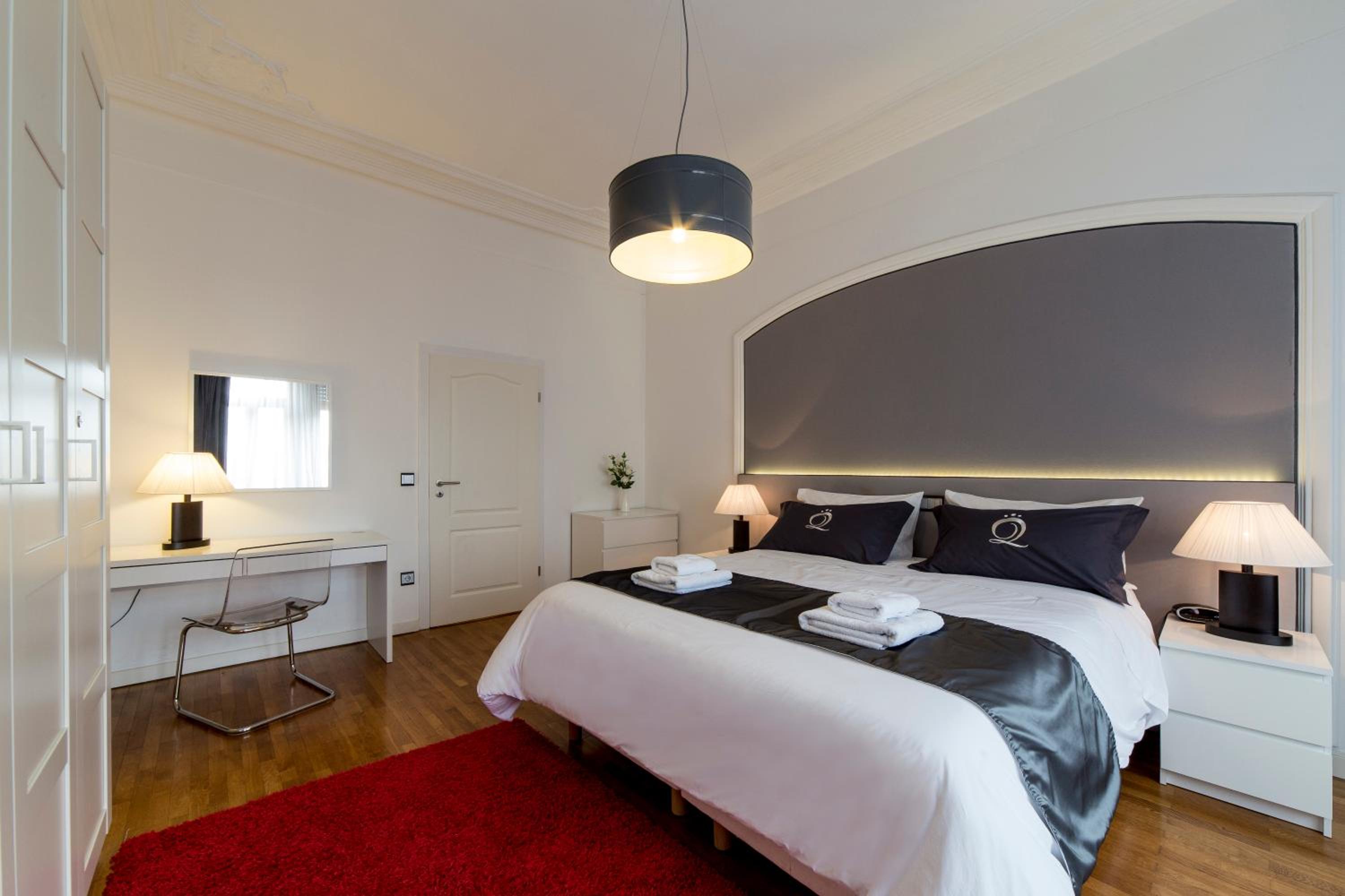 The Queen Luxury Apartments - Villa Liberty
