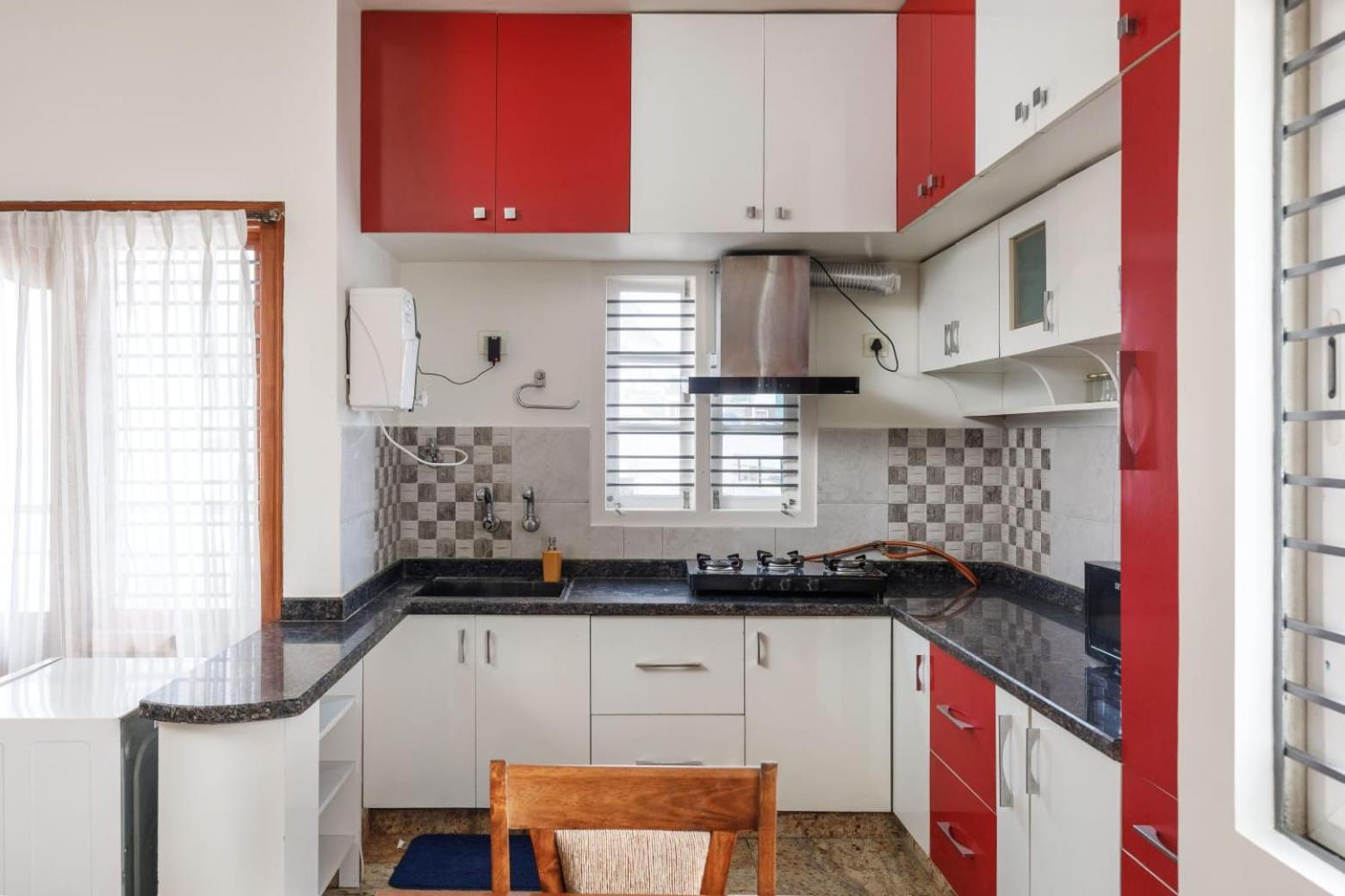 Stylish AC Home close to Brigade Sheraton-IISC-NU Hospital