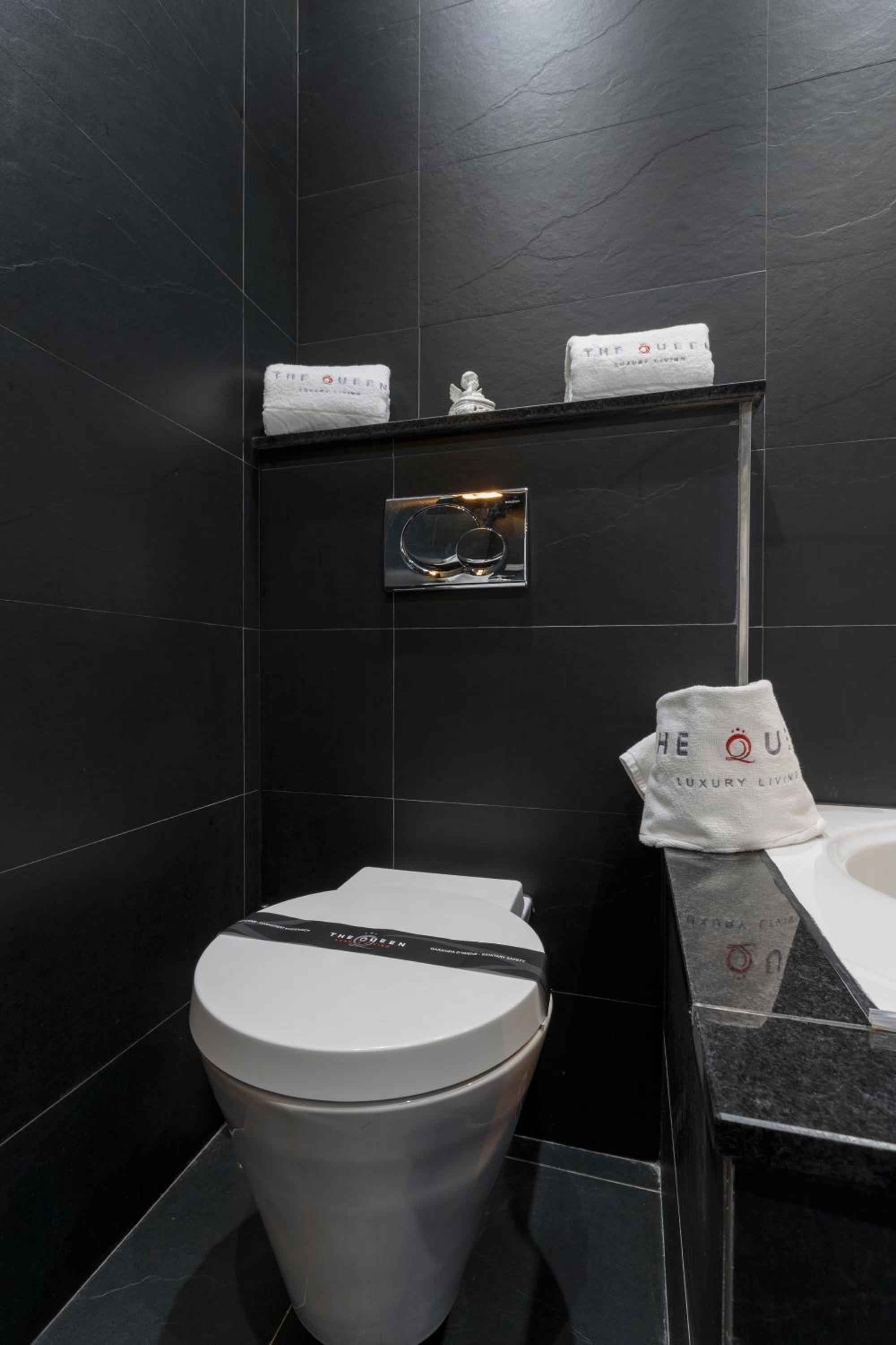 The Queen Luxury Apartments - Villa Liberty