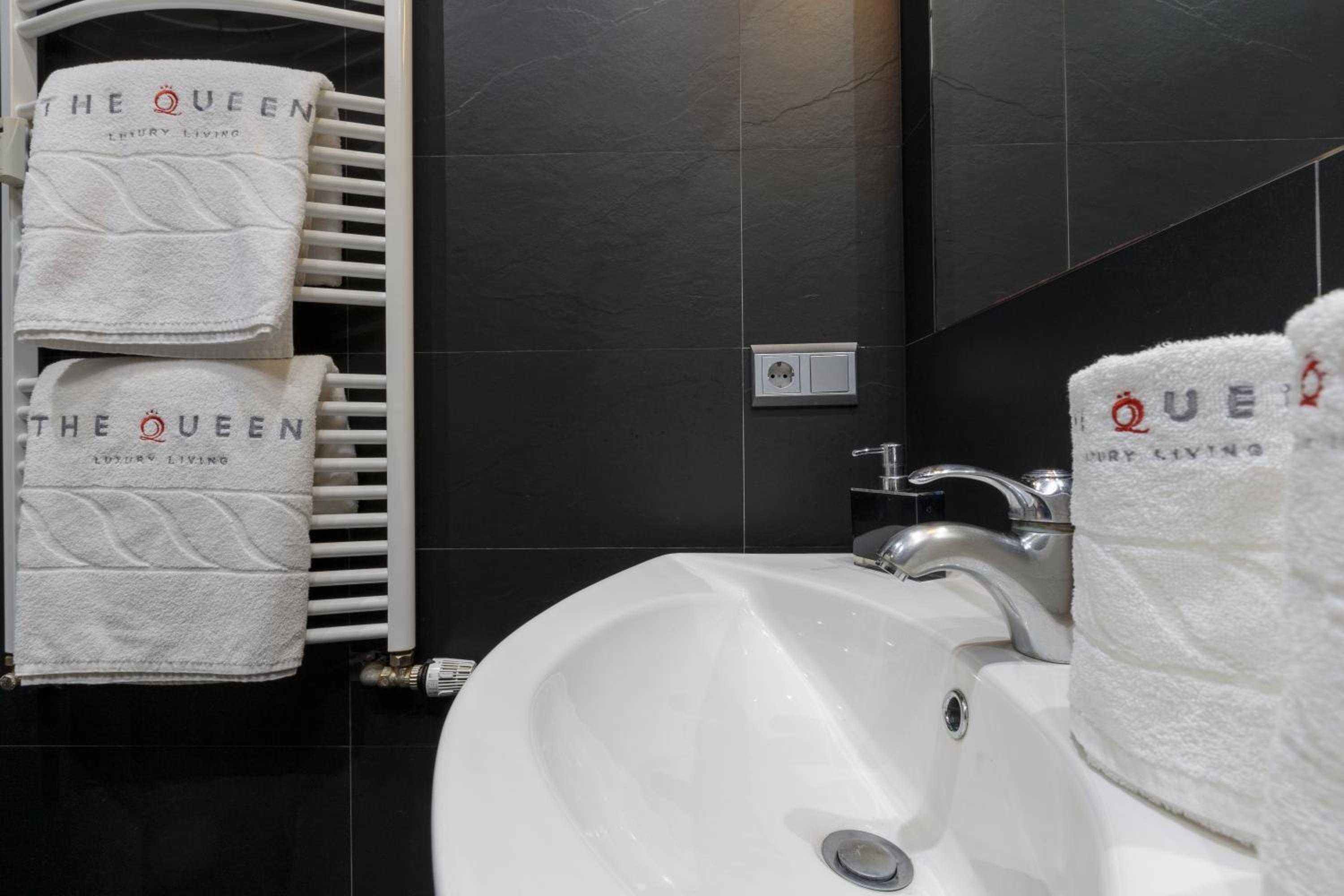 The Queen Luxury Apartments - Villa Liberty