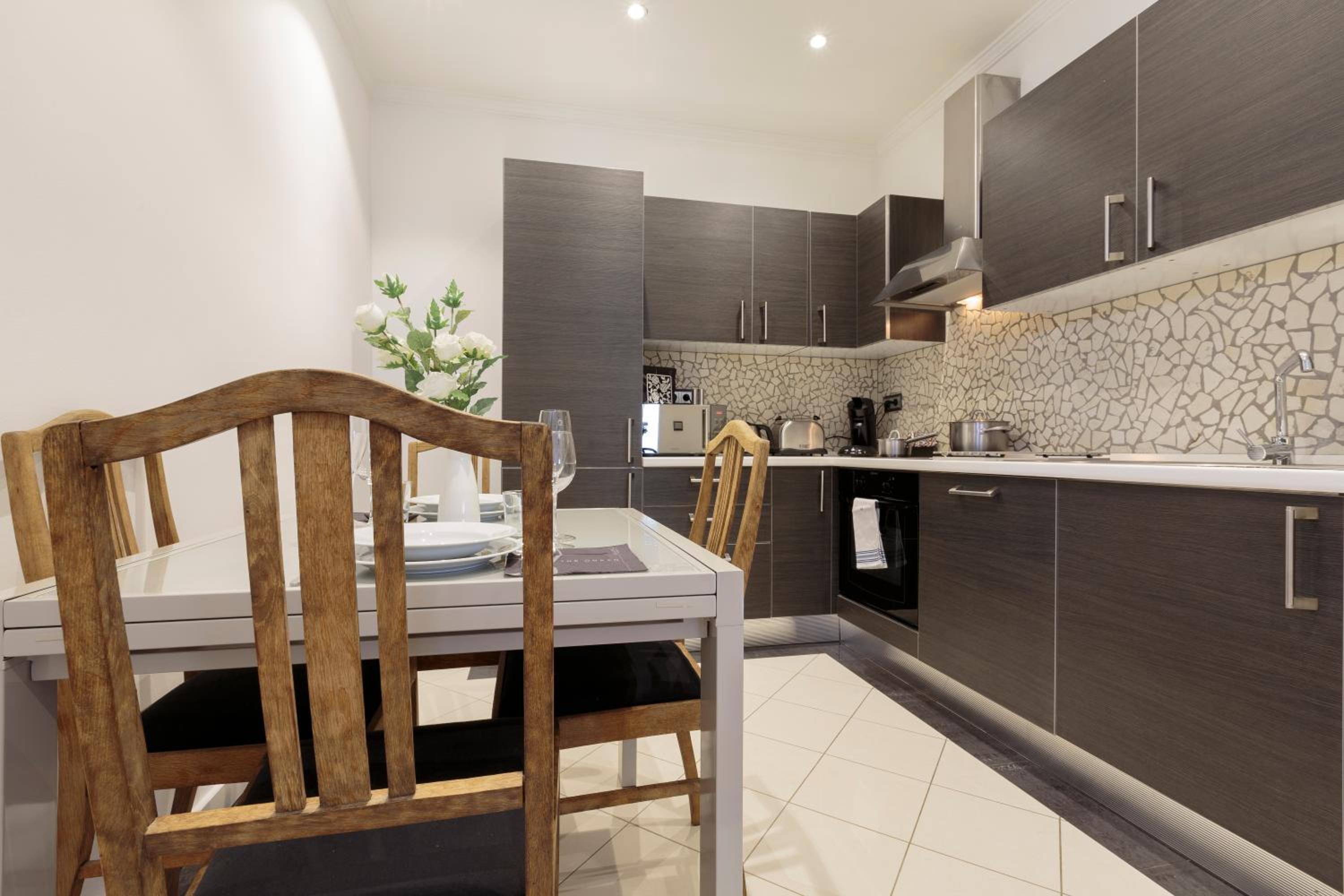 The Queen Luxury Apartments - Villa Liberty