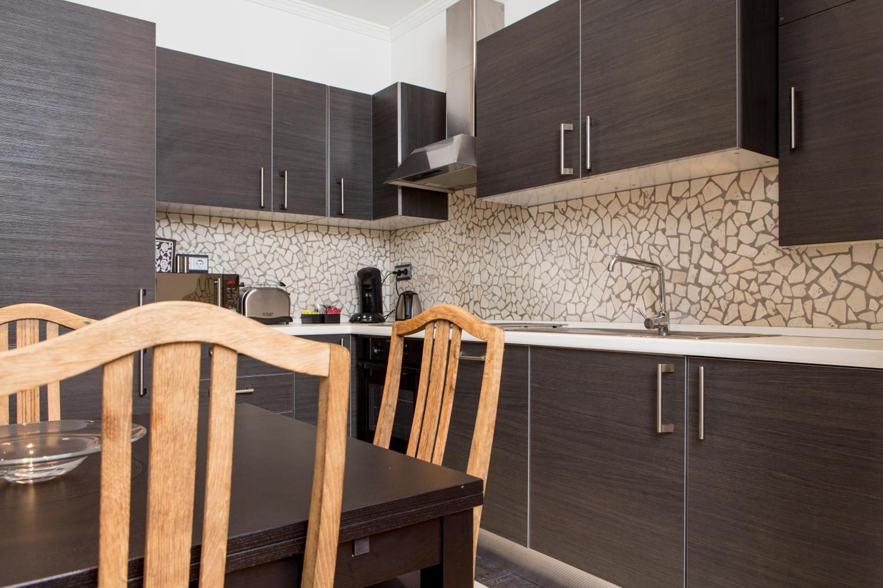 The Queen Luxury Apartments - Villa Liberty