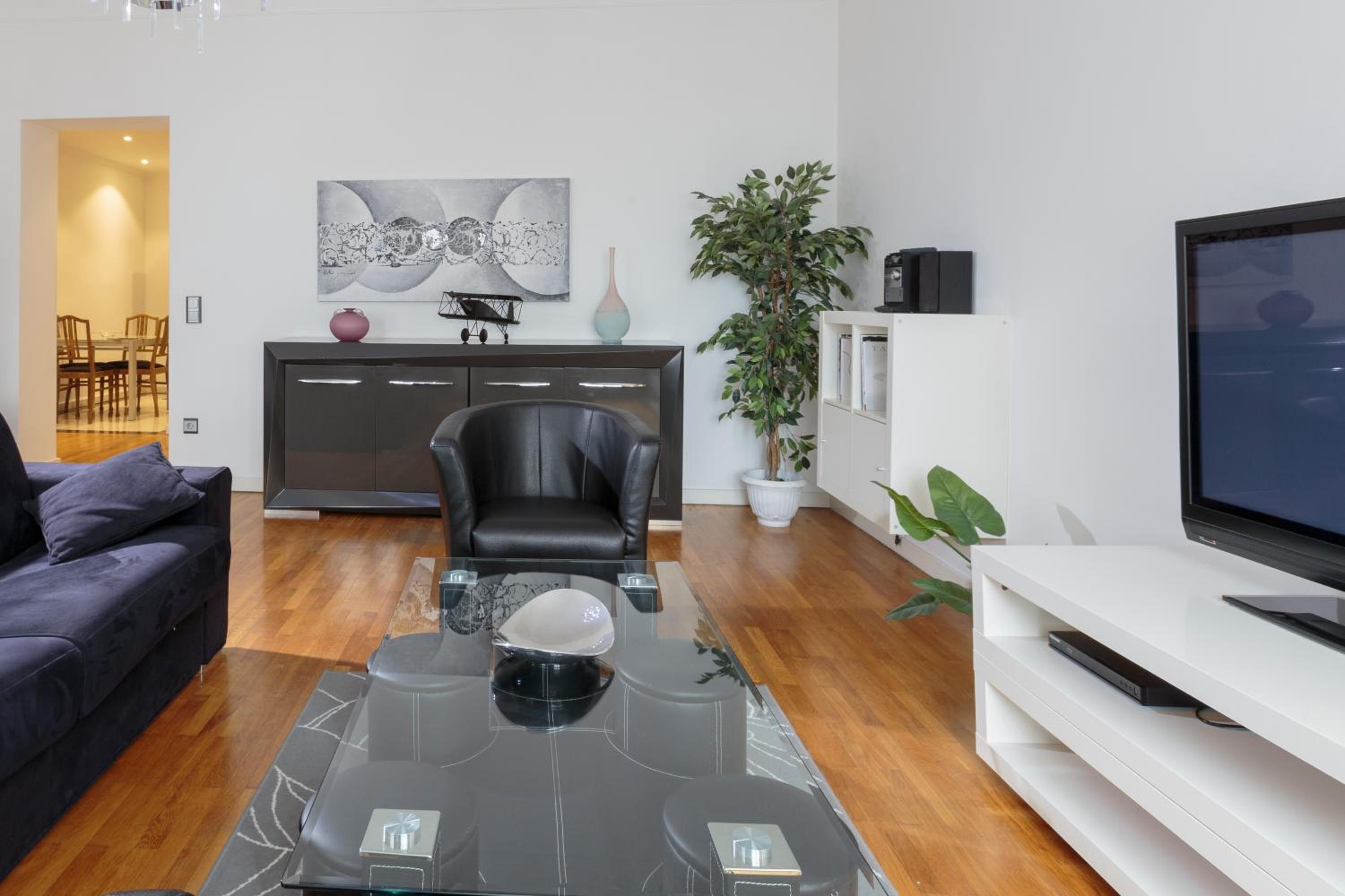 The Queen Luxury Apartments - Villa Liberty