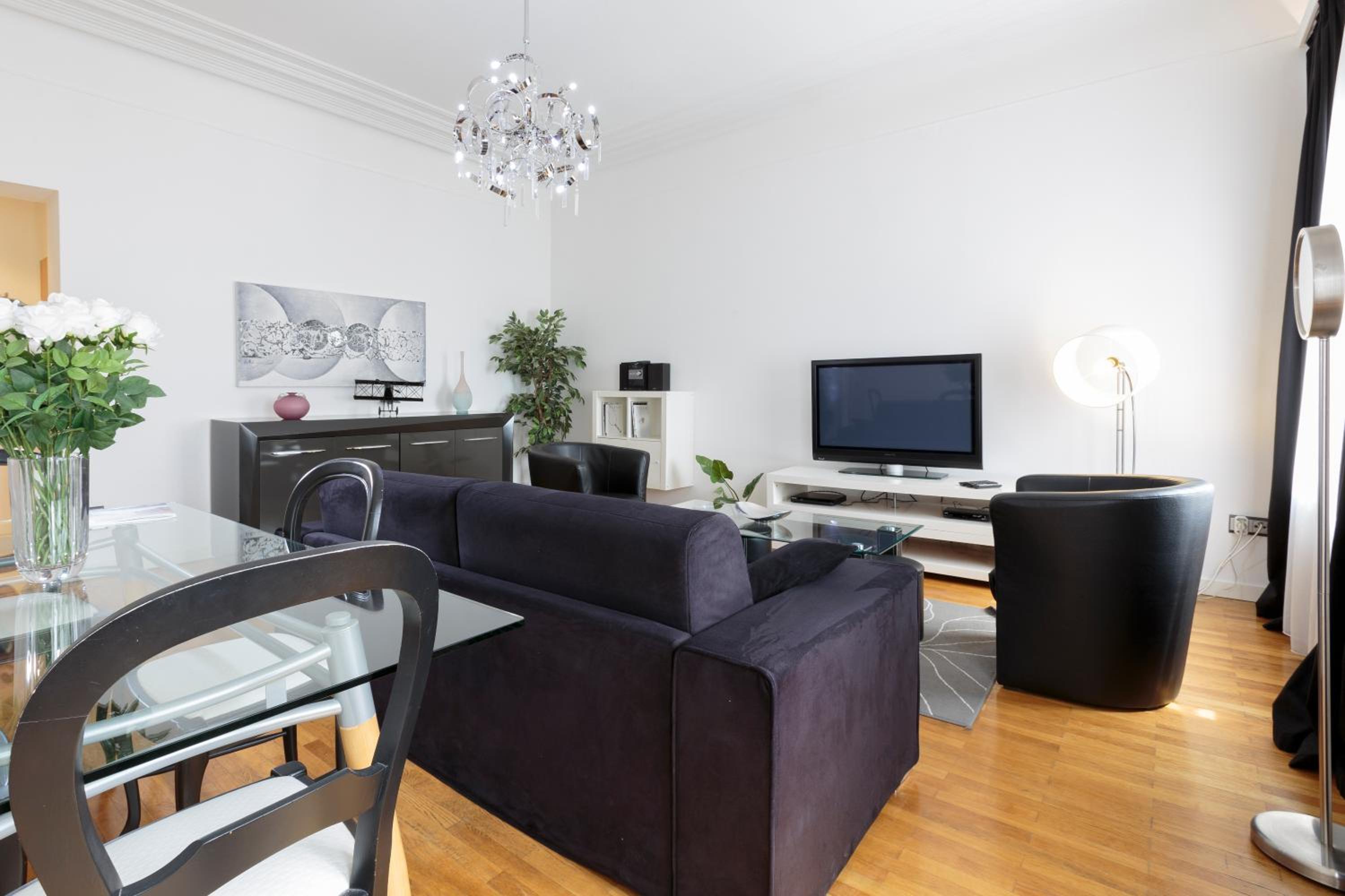 The Queen Luxury Apartments - Villa Liberty