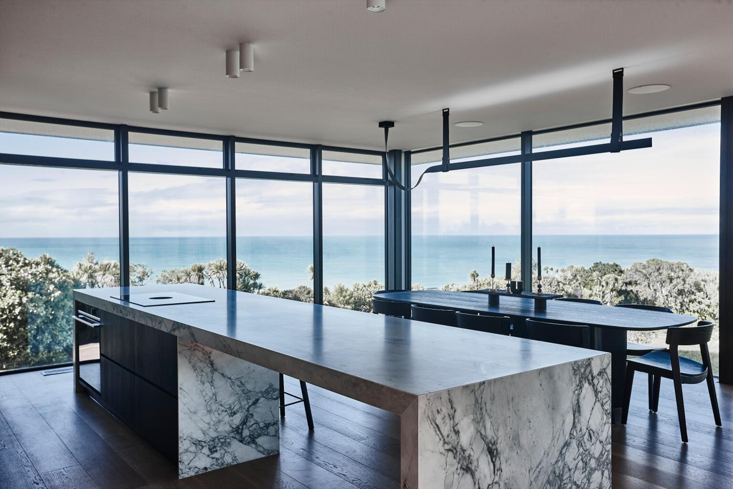 ONYX HOUSE - Wainui Beach view 2