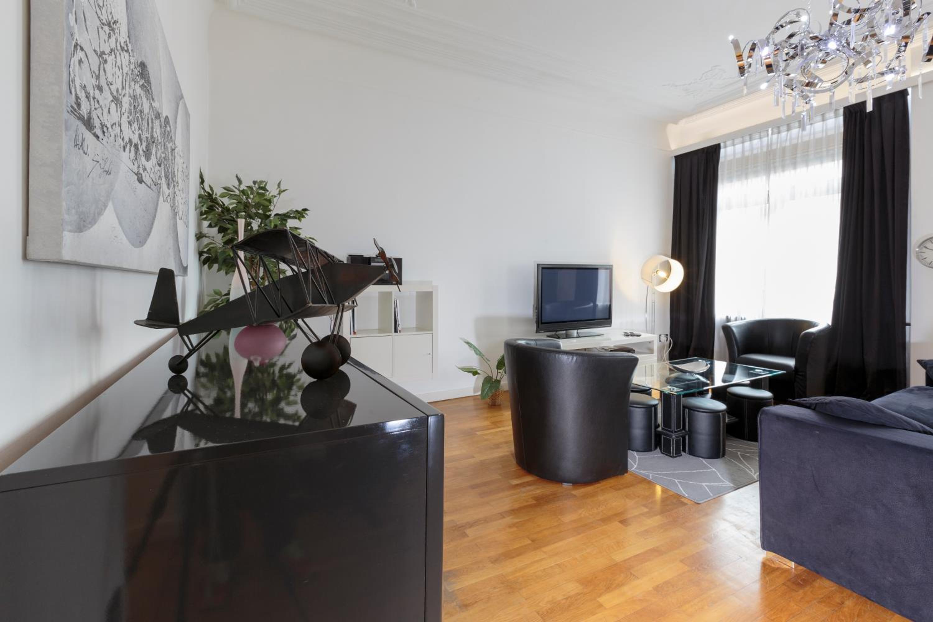 The Queen Luxury Apartments - Villa Liberty