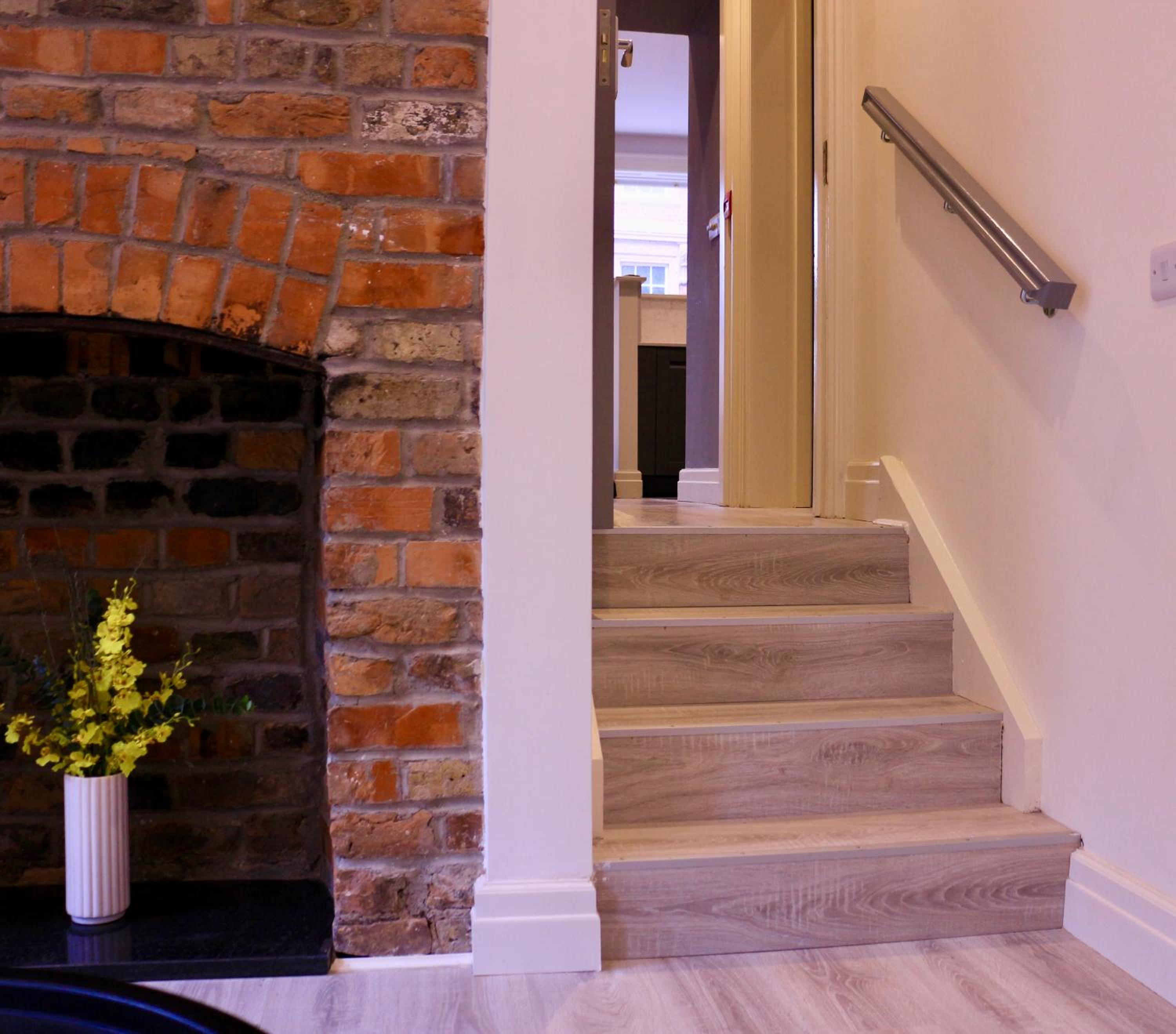 Spires entire studio