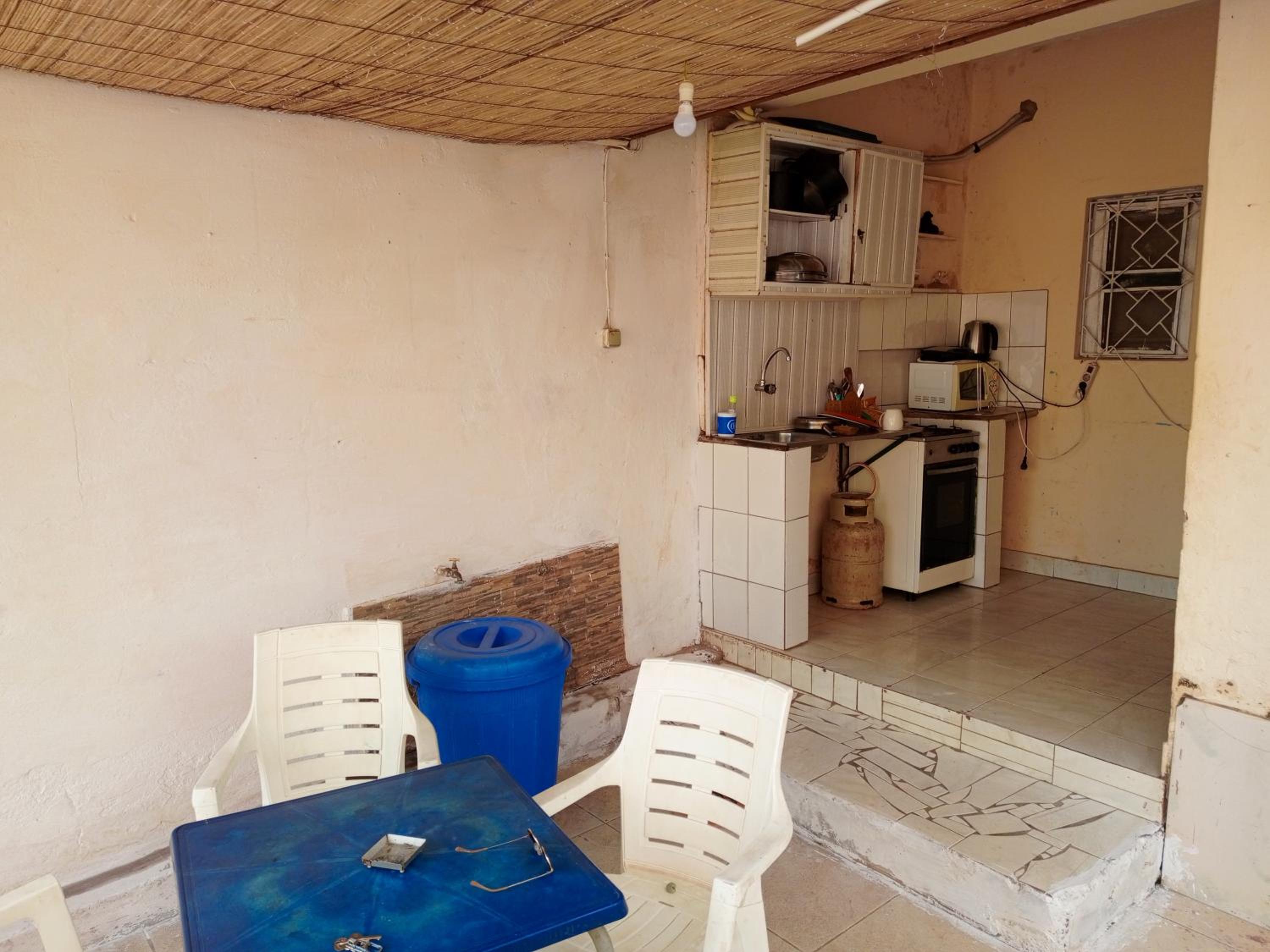 Casa Cacheu Bissau Homestay view 2