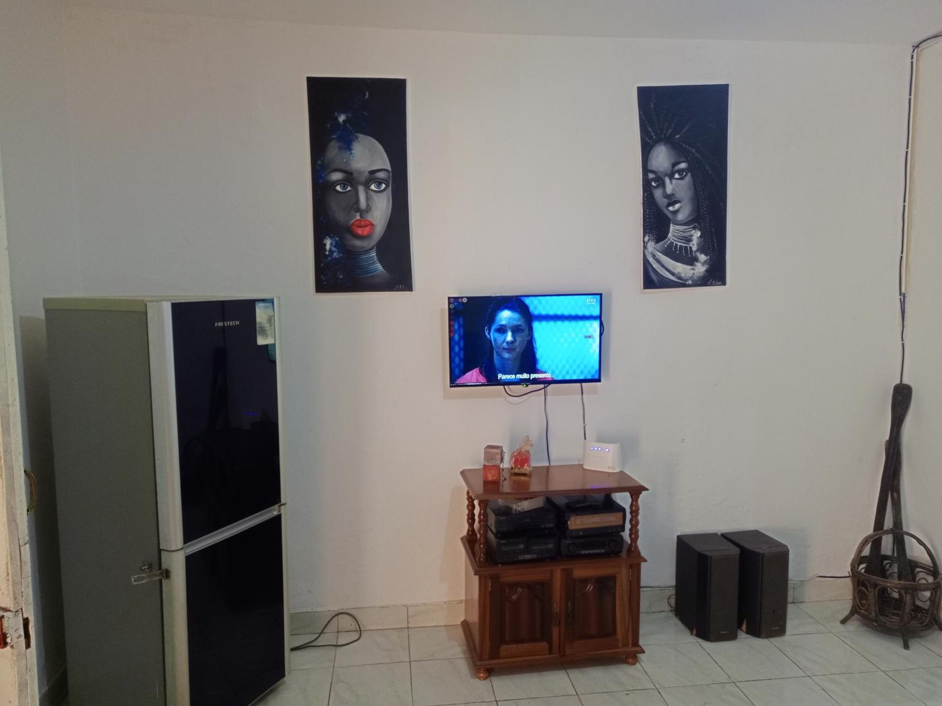 Casa Cacheu Bissau Homestay view 4