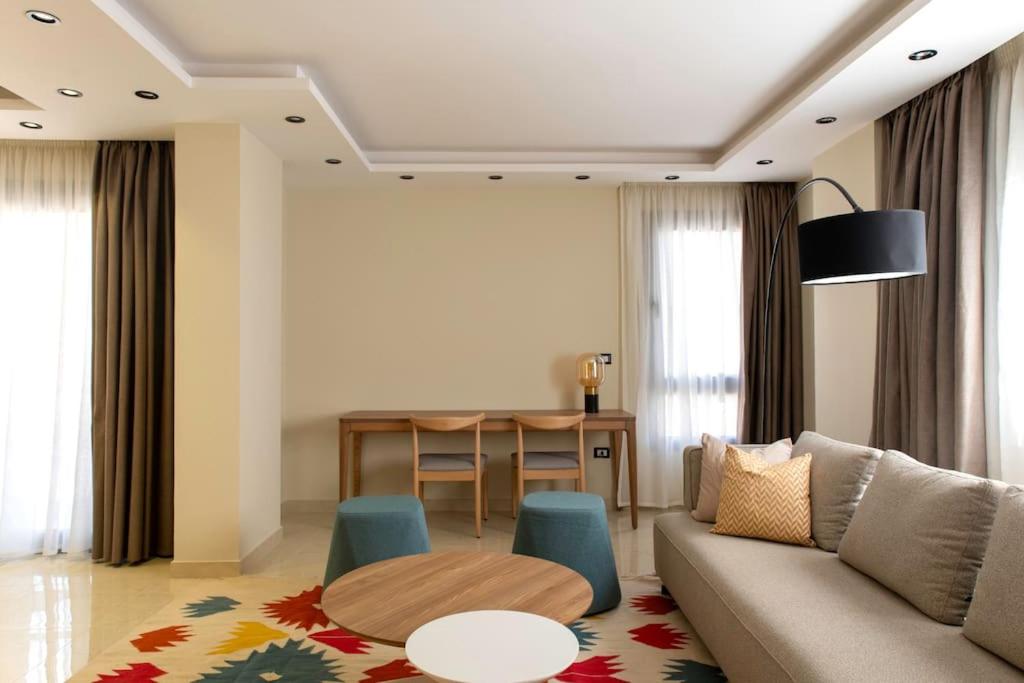 Luxurious apartment near Mall of Egypt and Mall ofArabia Varenna at MTMZ