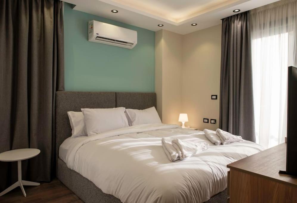 Luxurious apartment near Mall of Egypt and Mall ofArabia Varenna at MTMZ