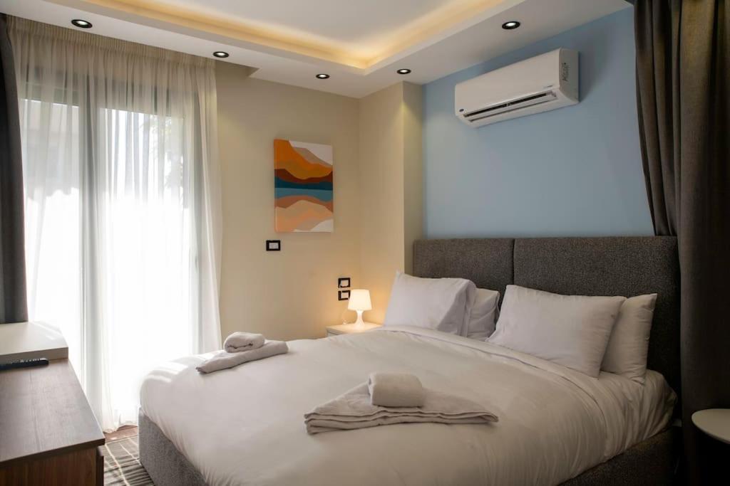 Luxurious apartment near Mall of Egypt and Mall ofArabia Varenna at MTMZ