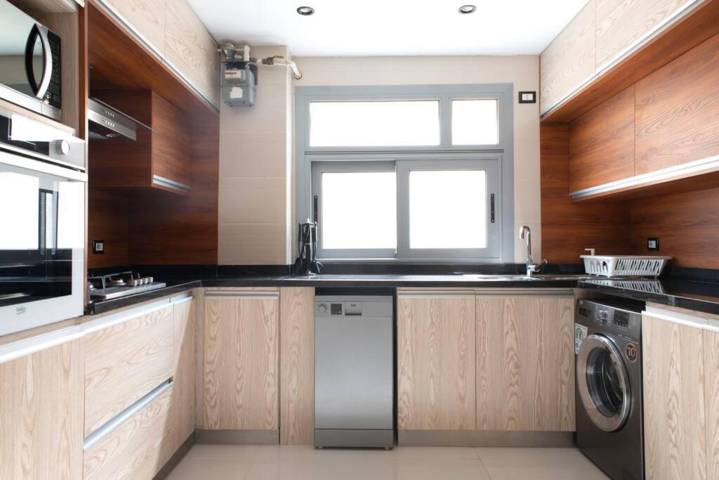 Luxurious apartment near Mall of Egypt and Mall ofArabia Varenna at MTMZ
