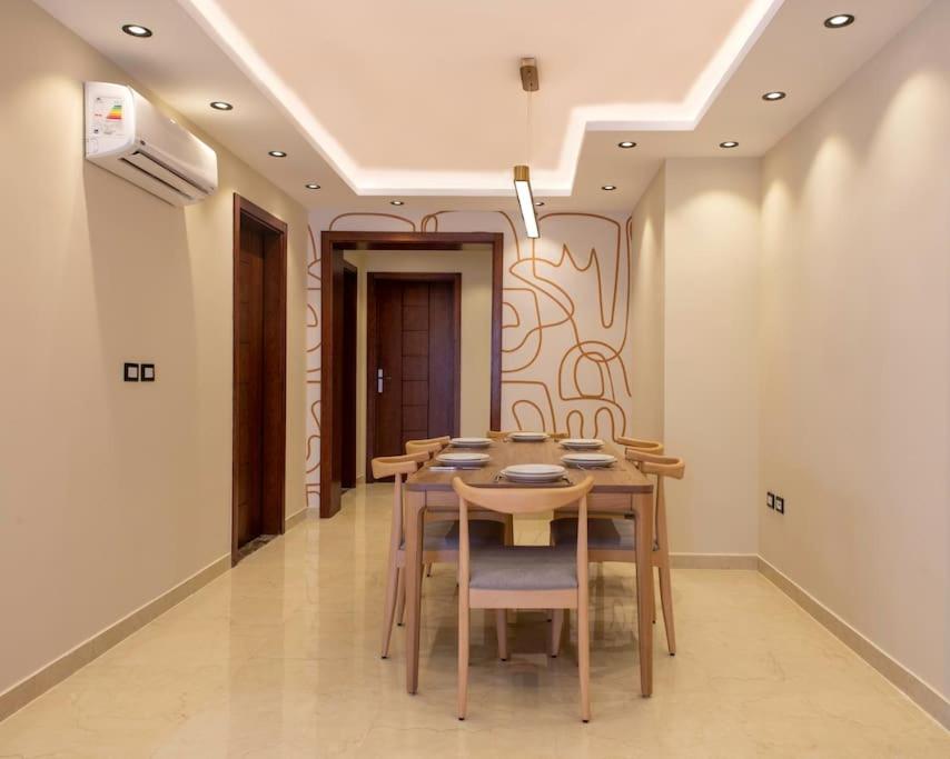Luxurious apartment near Mall of Egypt and Mall ofArabia Varenna at MTMZ