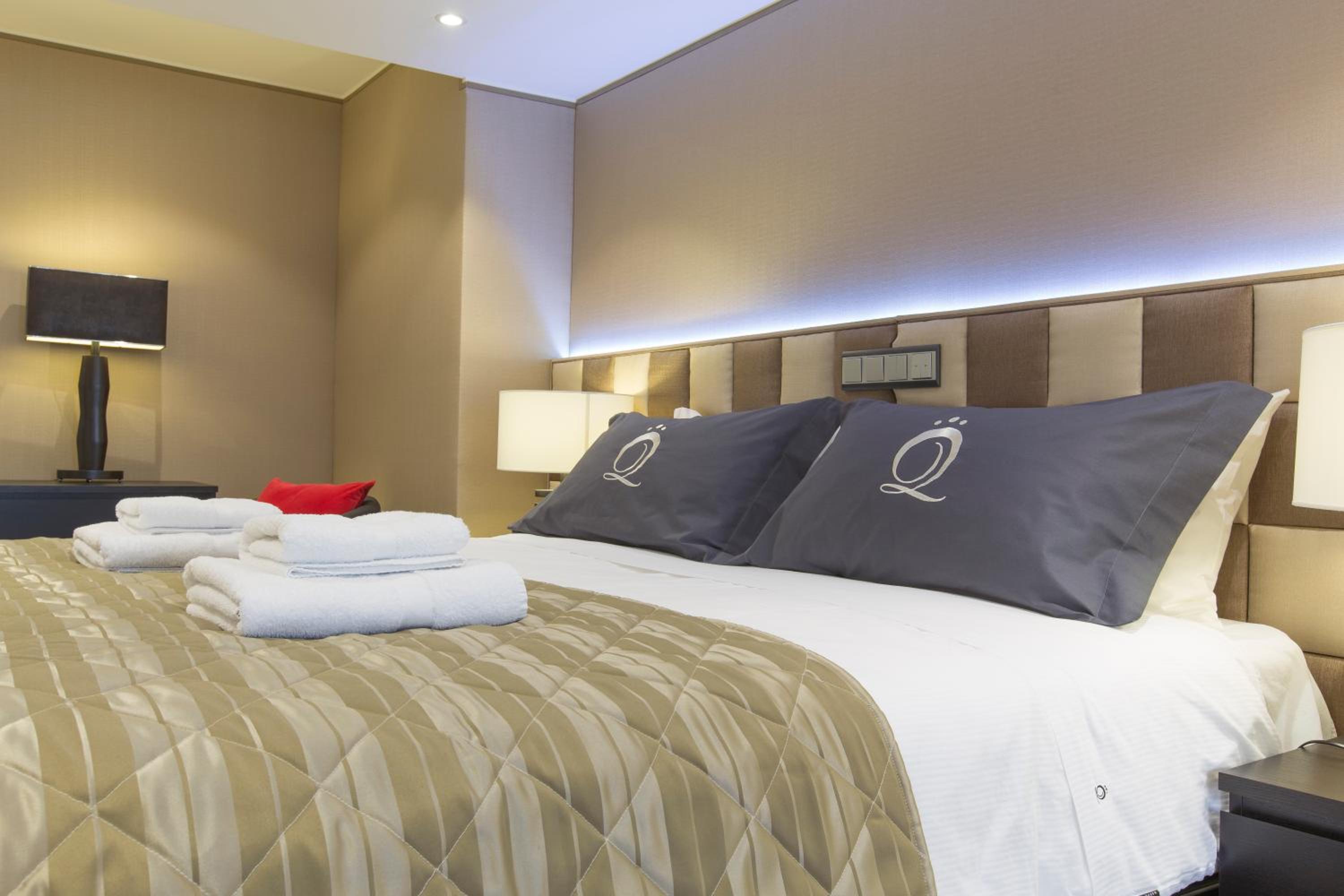 The Queen Luxury Apartments - Villa Liberty