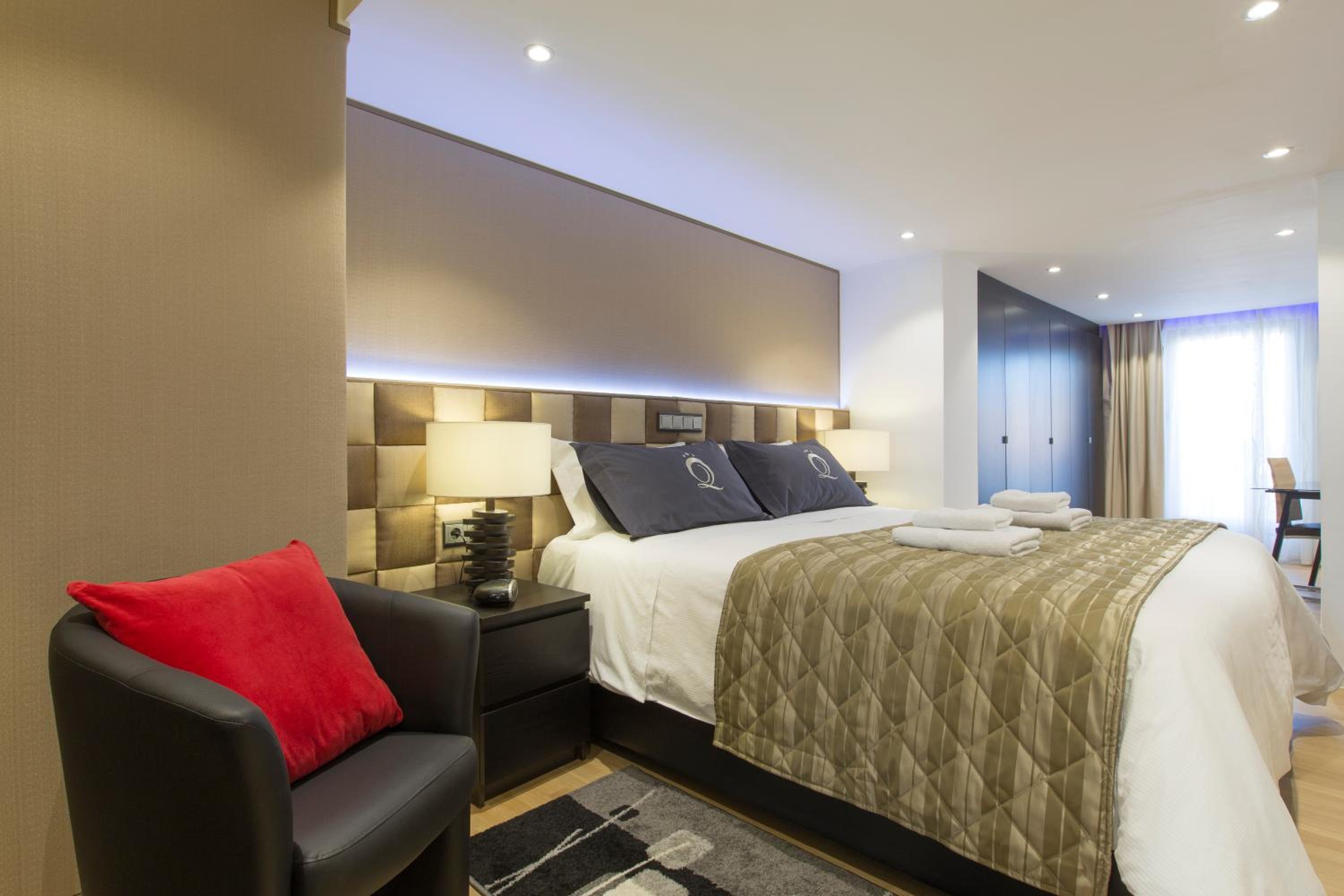 The Queen Luxury Apartments - Villa Liberty