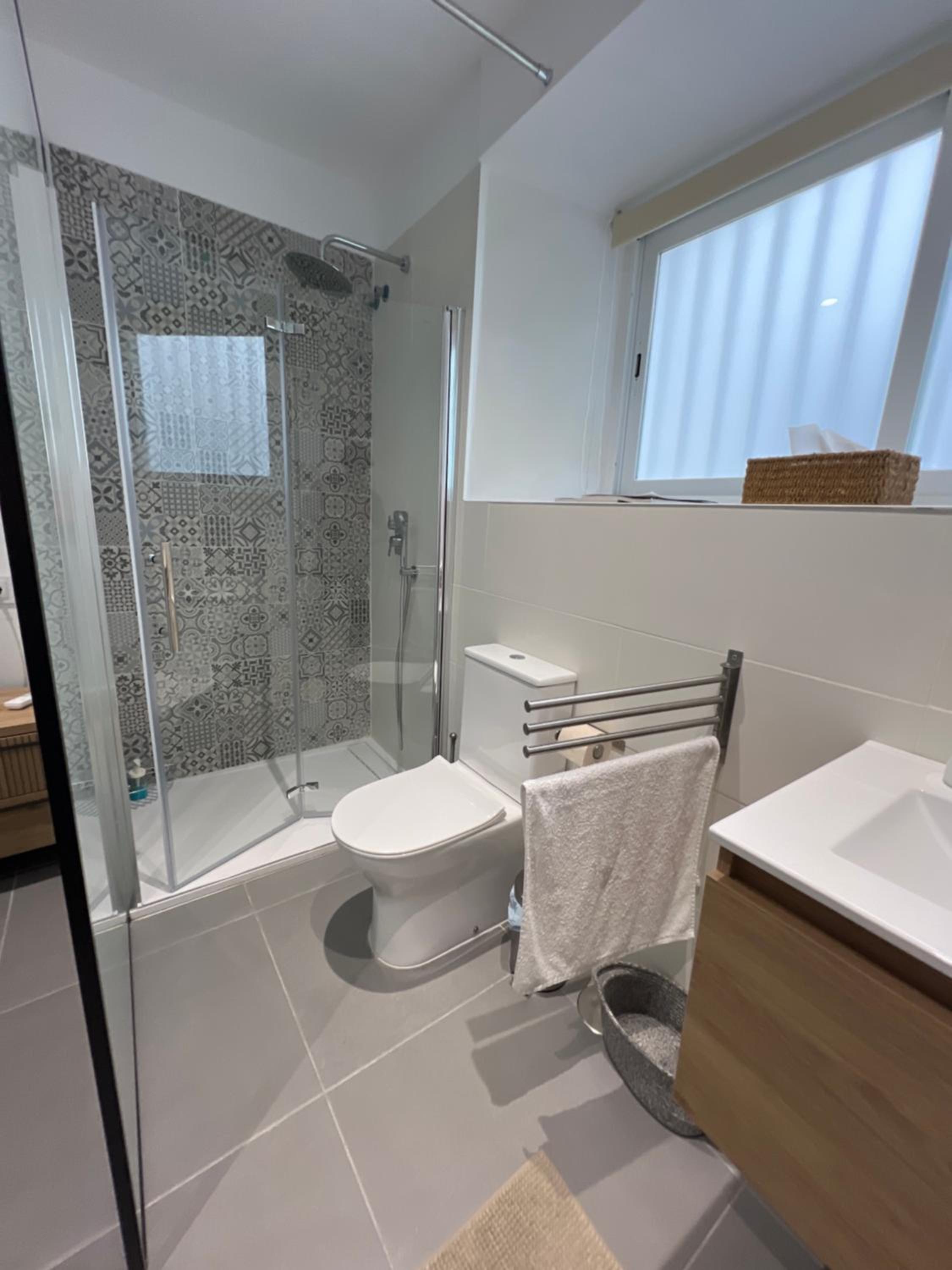 Cozy Apartment Malaga Center near Teatro Cervantes