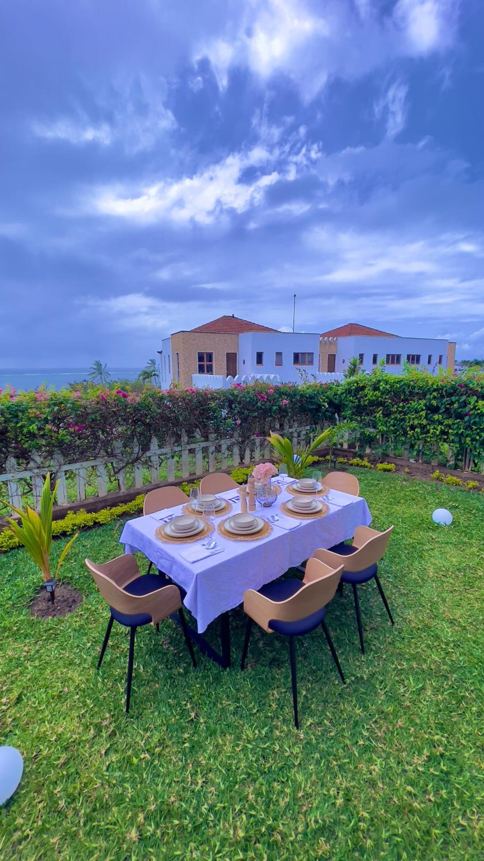 The Hayce residence beach Maisionette