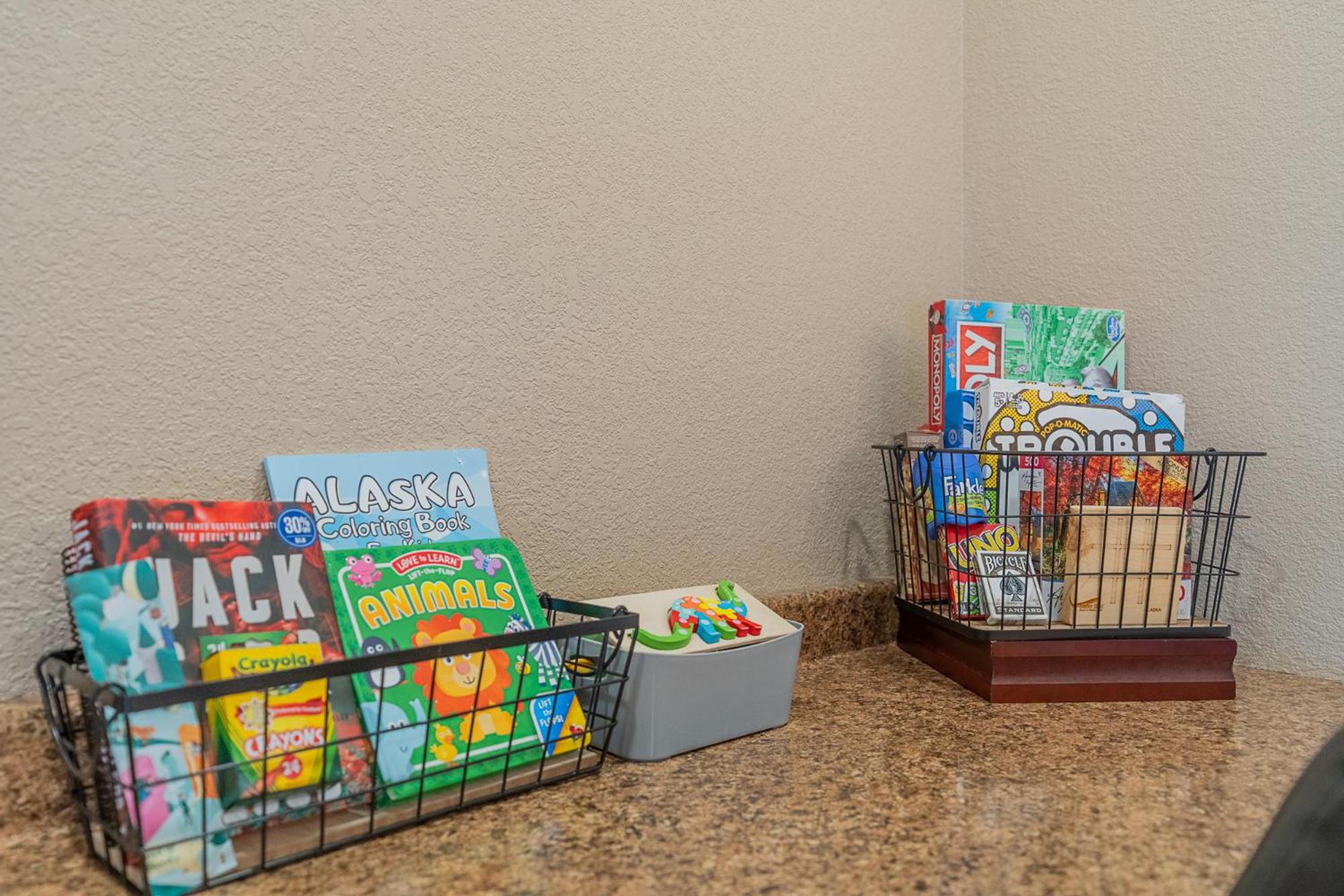 activities & amenities