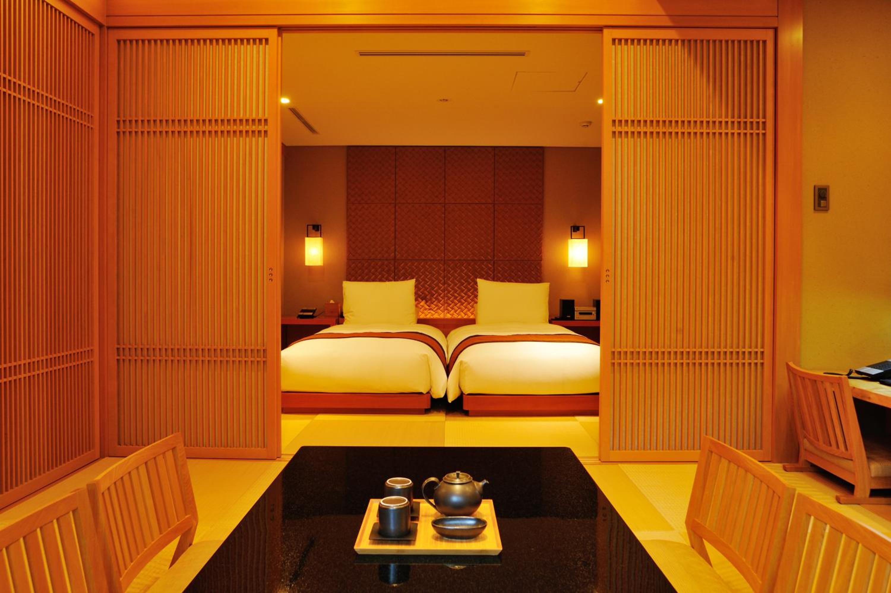 竹泉荘 Chikusenso Onsen