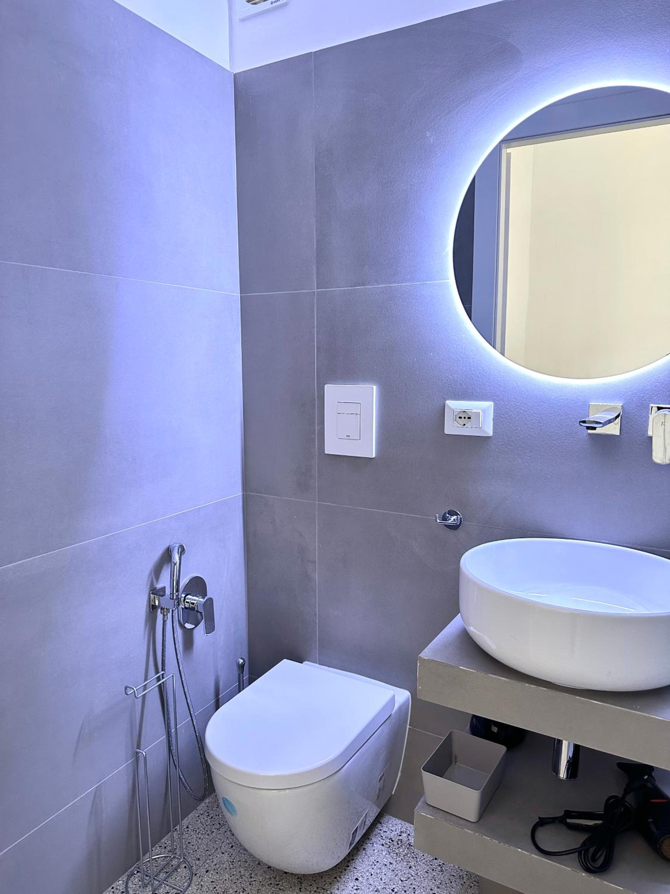 bathroom
