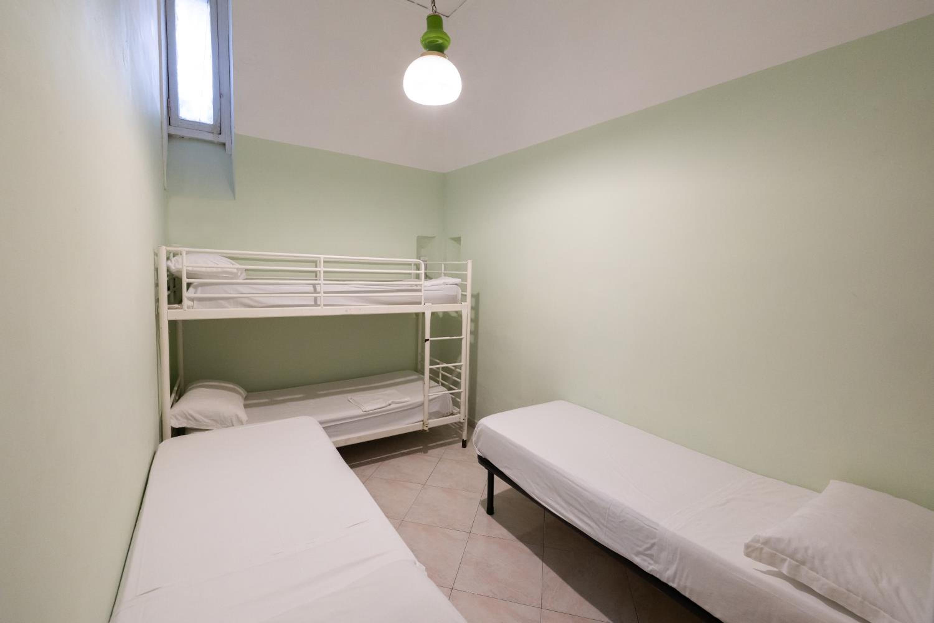 Naples Pizza Hostel